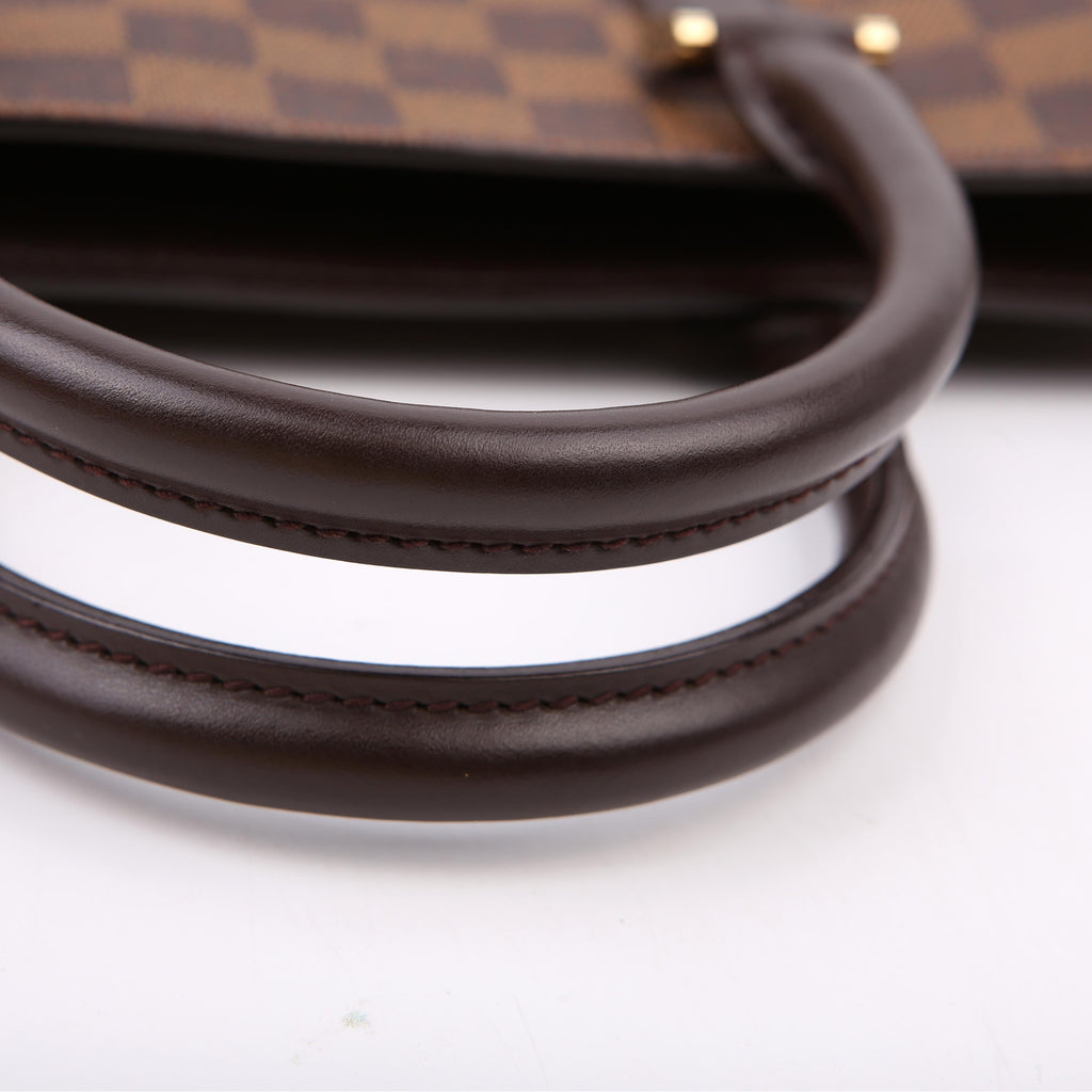 Sac Plat PM Damier Ebene