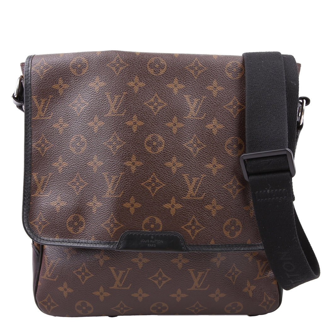 Bass MM Macassar Monogram