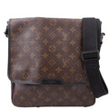Bass MM Macassar Monogram