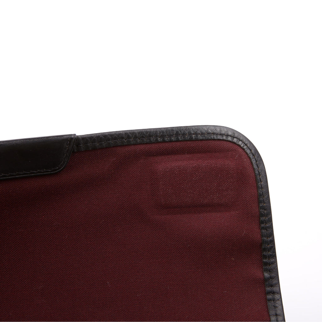 Bass MM Macassar Monogram