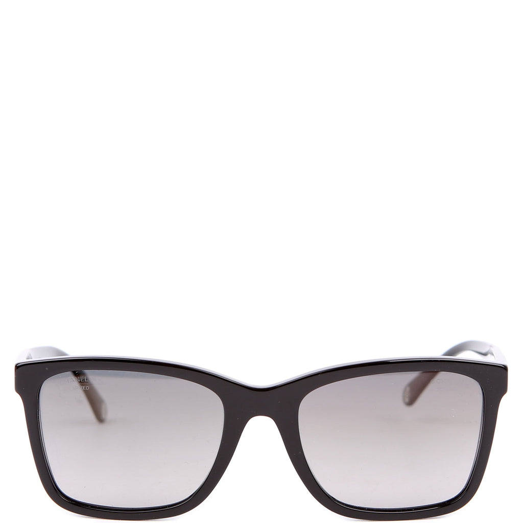 5551-U Rectangular Polarized Sunglasses