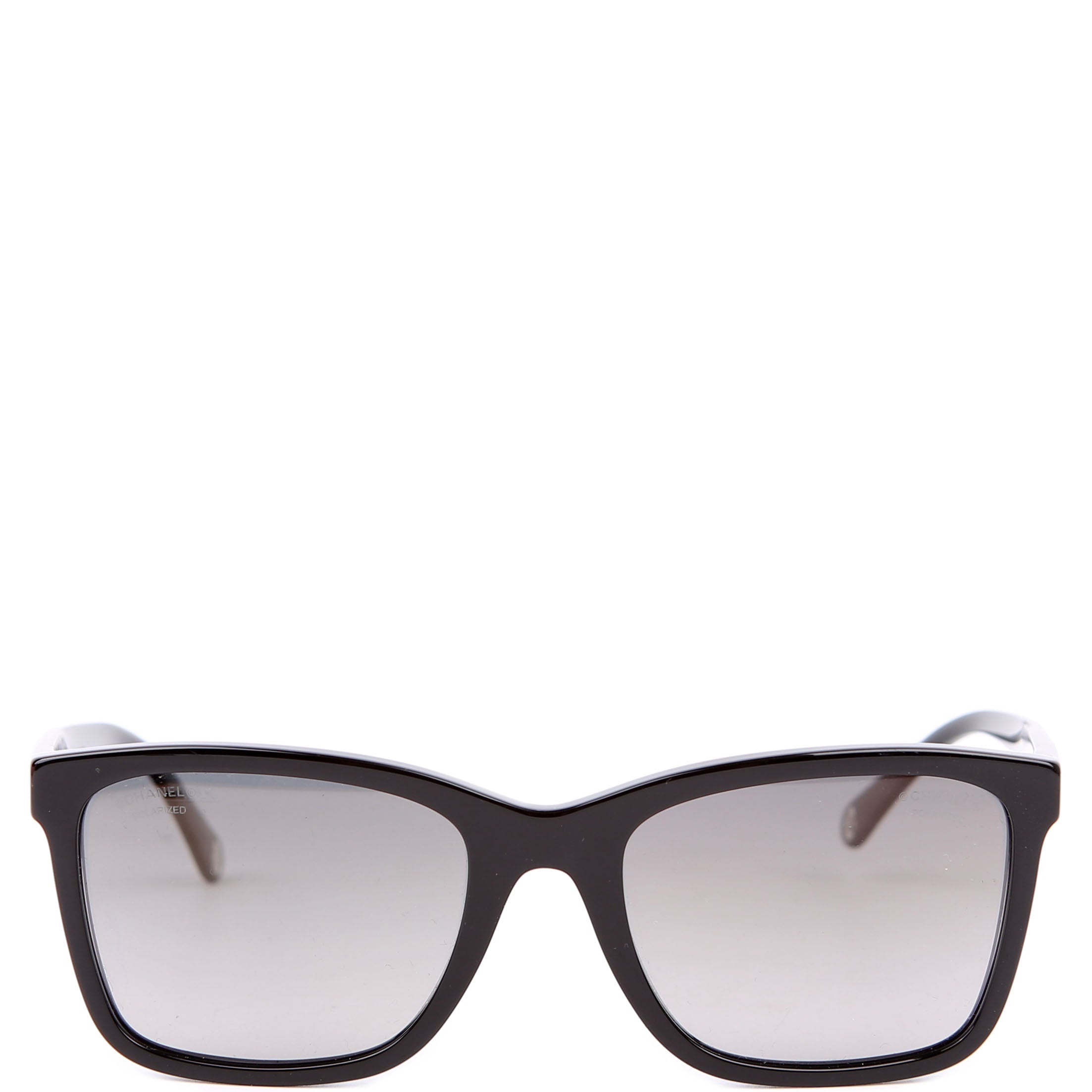 5551-U Rectangular Polarized Sunglasses