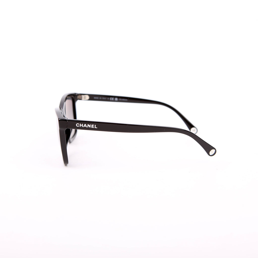 5551-U Rectangular Polarized Sunglasses