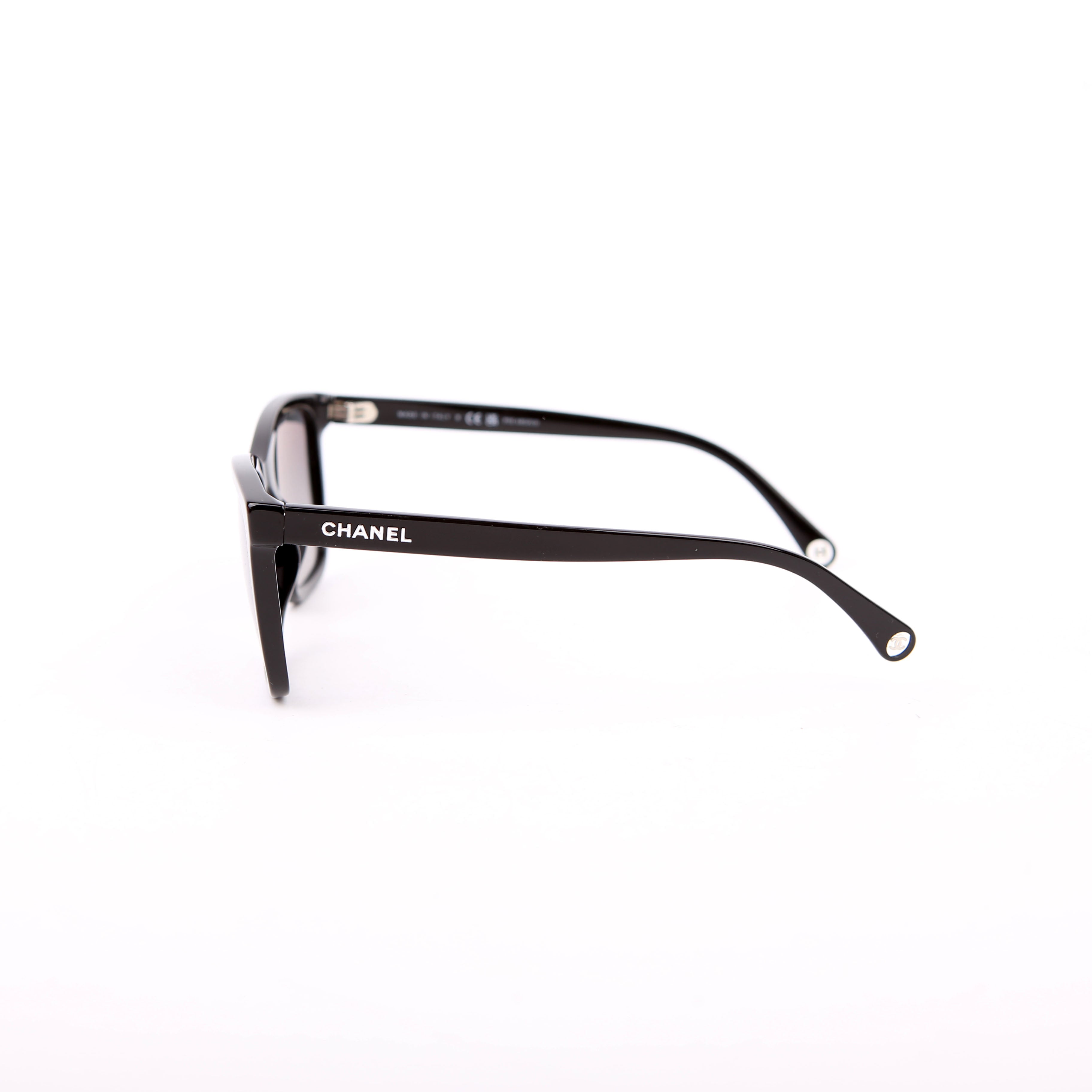 5551-U Rectangular Polarized Sunglasses
