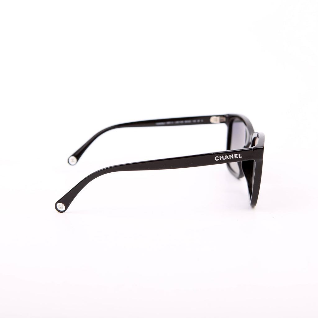 5551-U Rectangular Polarized Sunglasses