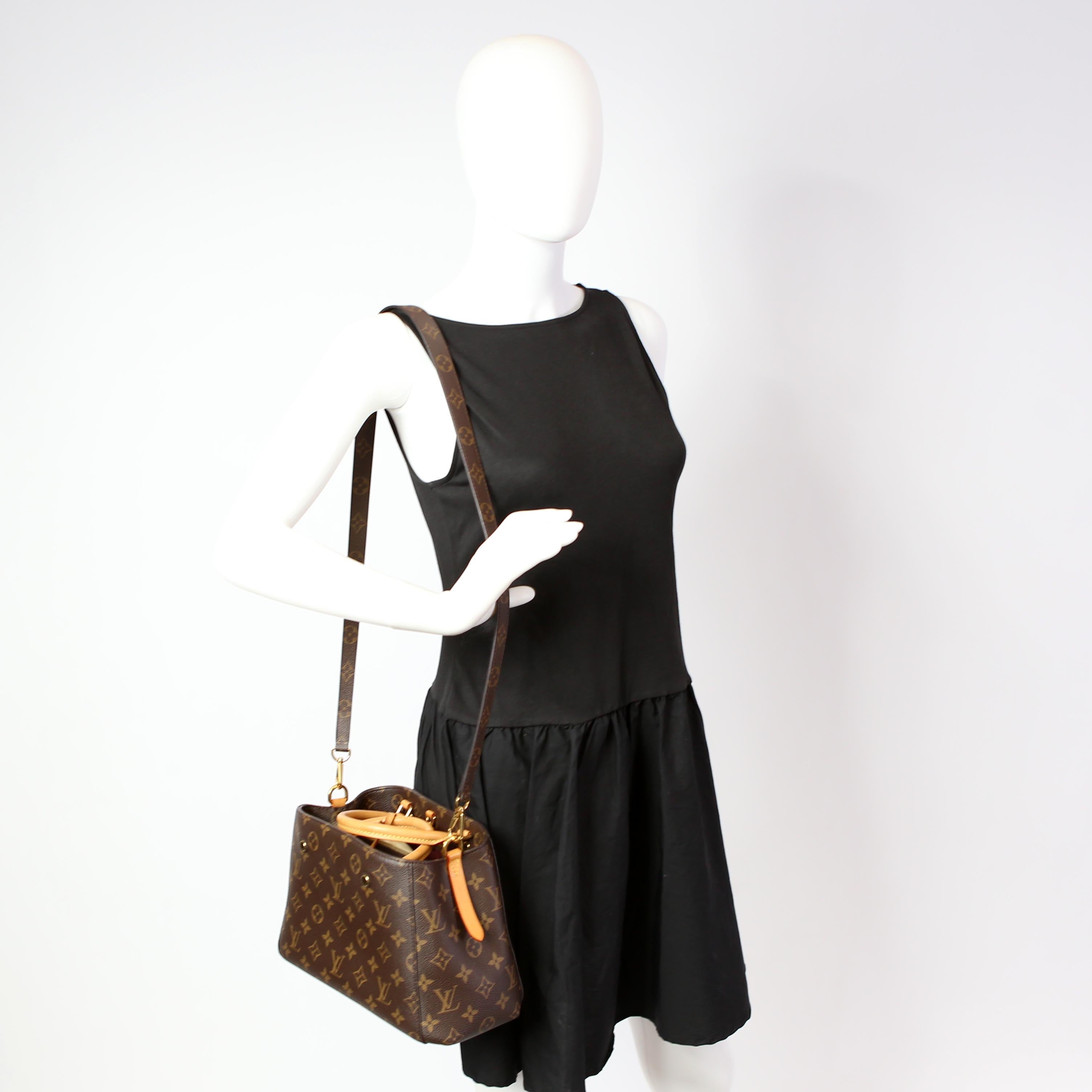 Montaigne BB Monogram