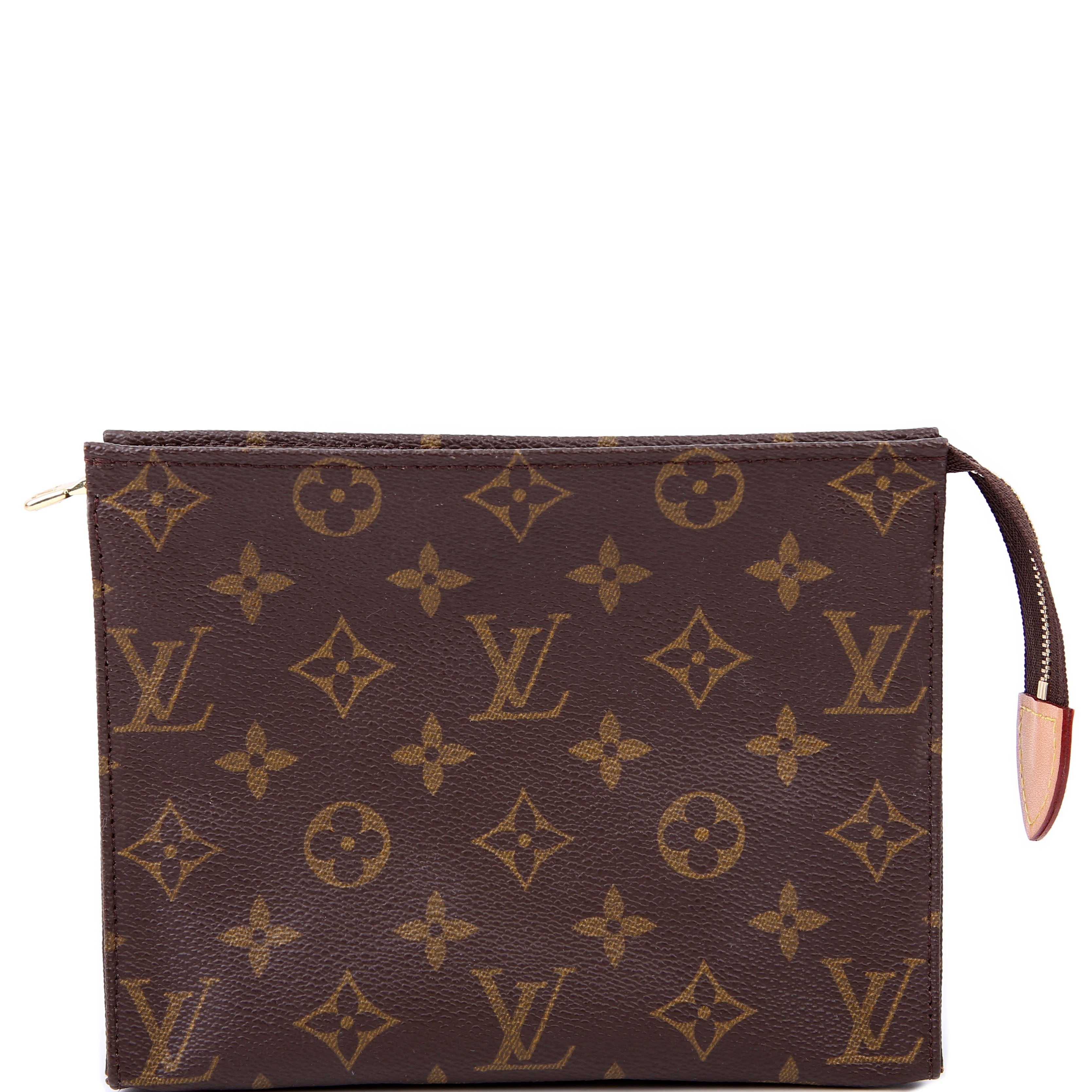 Toiletry Pouch 19 Monogram Newer