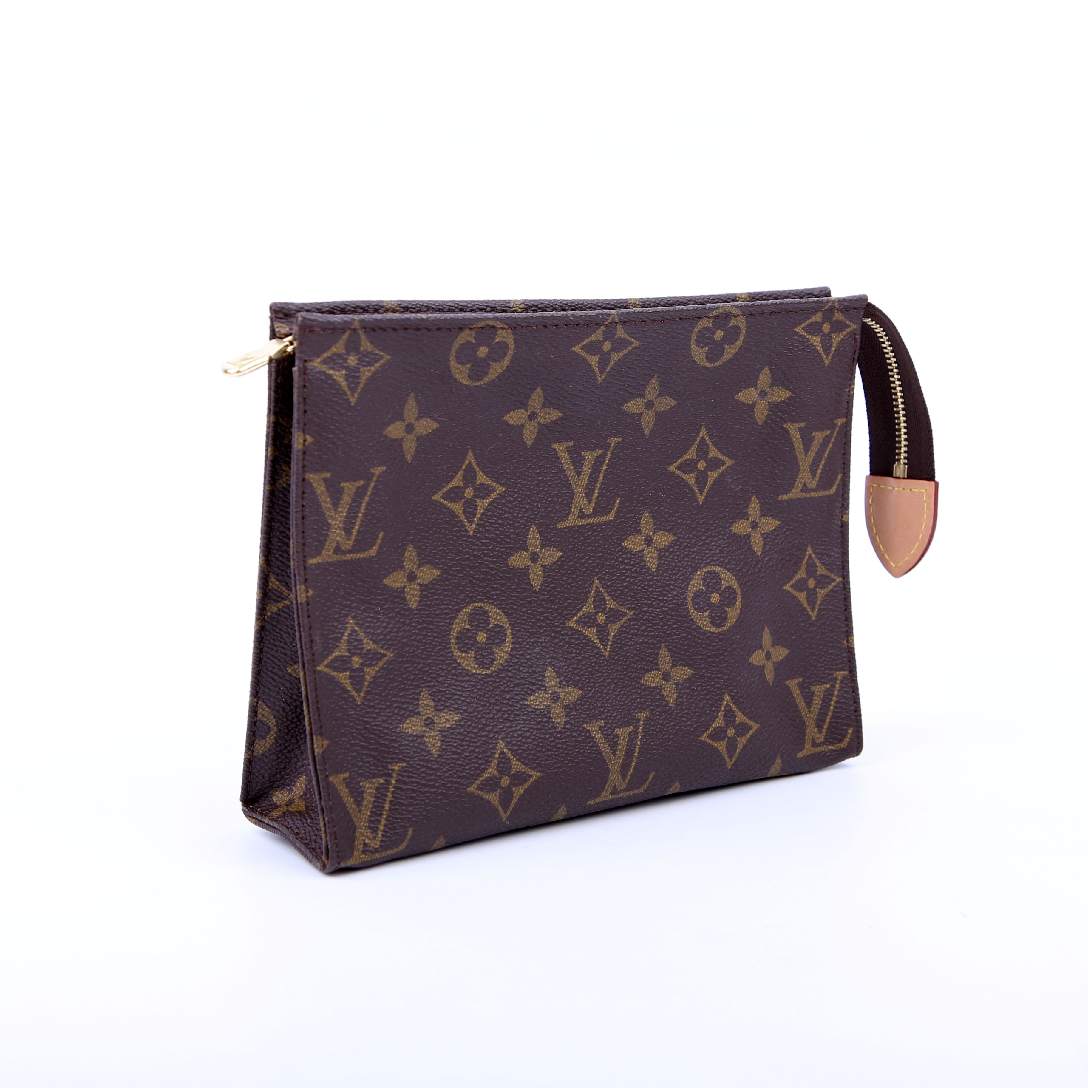 Toiletry Pouch 19 Monogram Newer