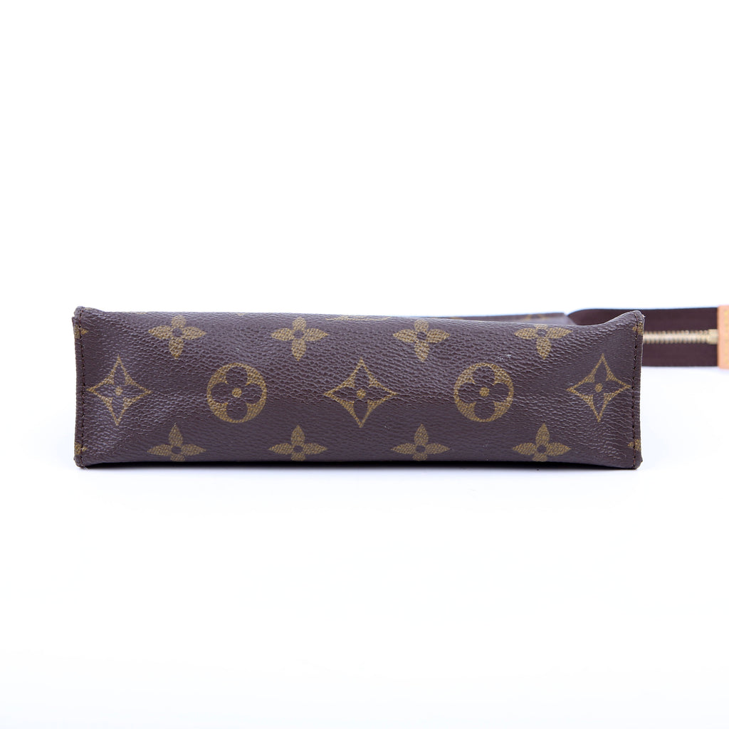 Toiletry Pouch 19 Monogram Newer