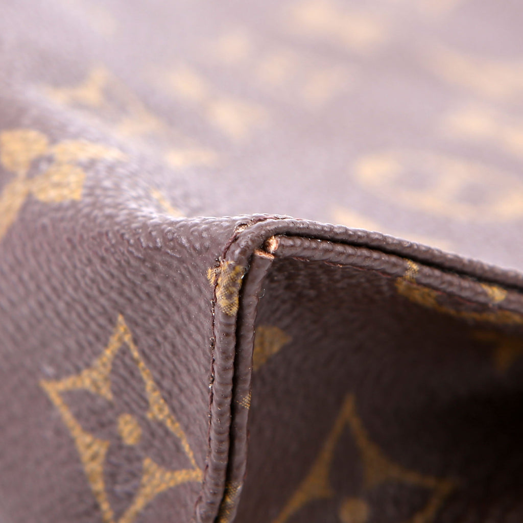 Toiletry Pouch 19 Monogram Newer