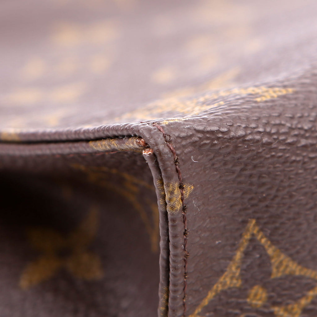 Toiletry Pouch 19 Monogram Newer