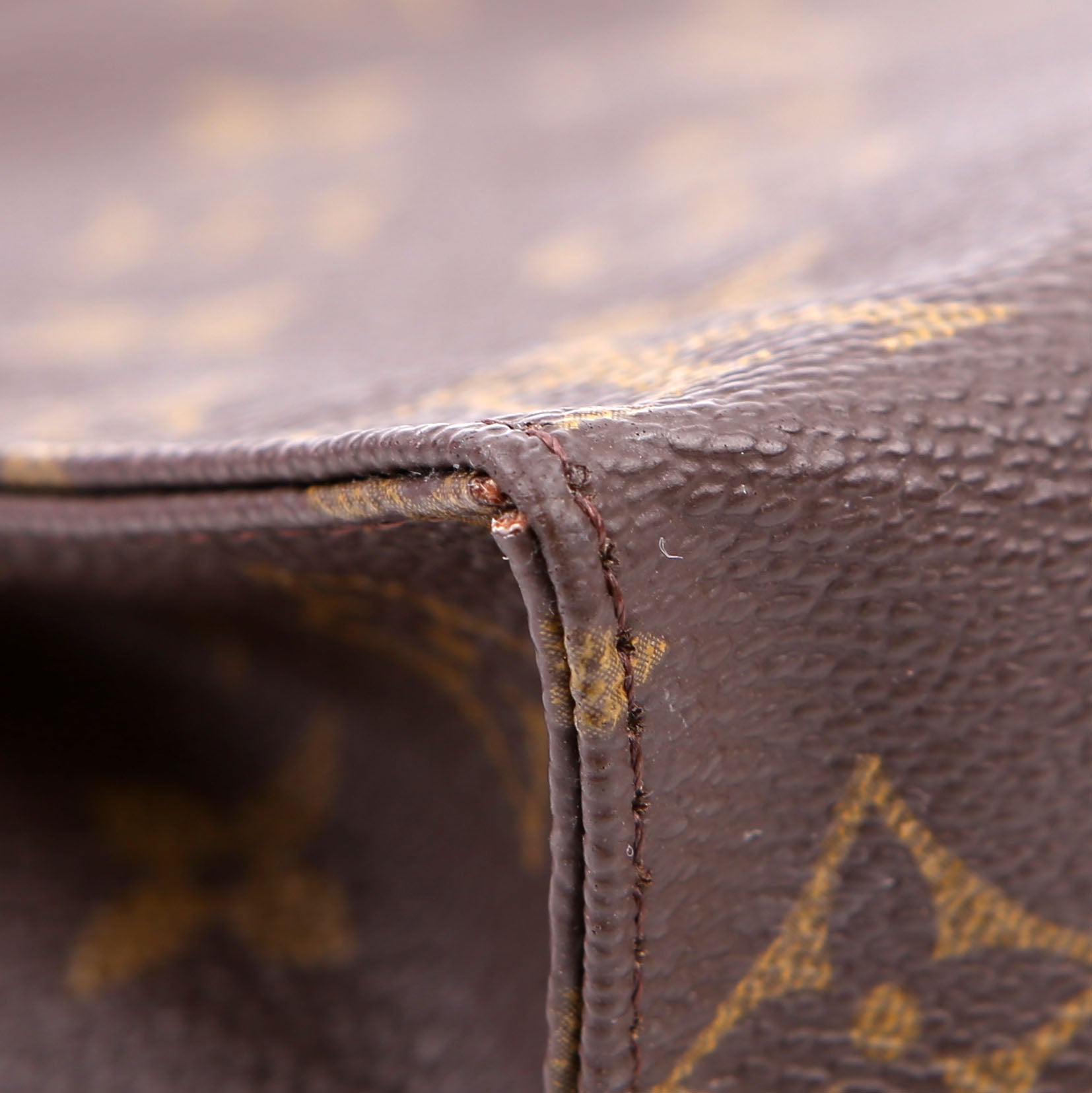 Toiletry Pouch 19 Monogram Newer