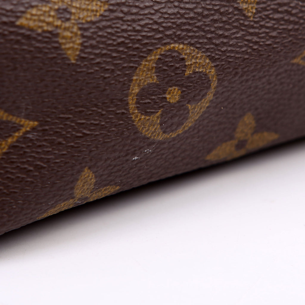 Toiletry Pouch 19 Monogram Newer