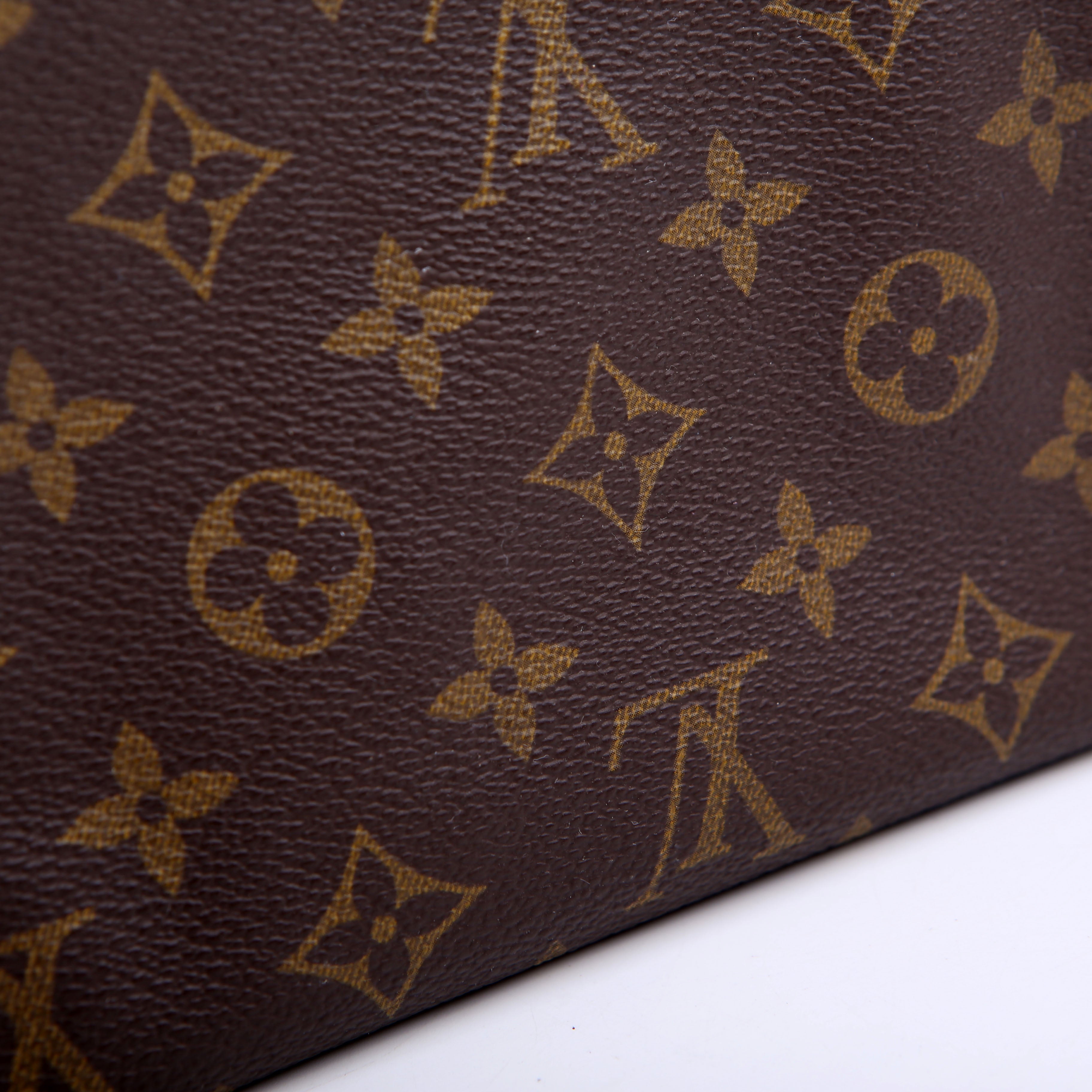 Toiletry Pouch 19 Monogram Newer