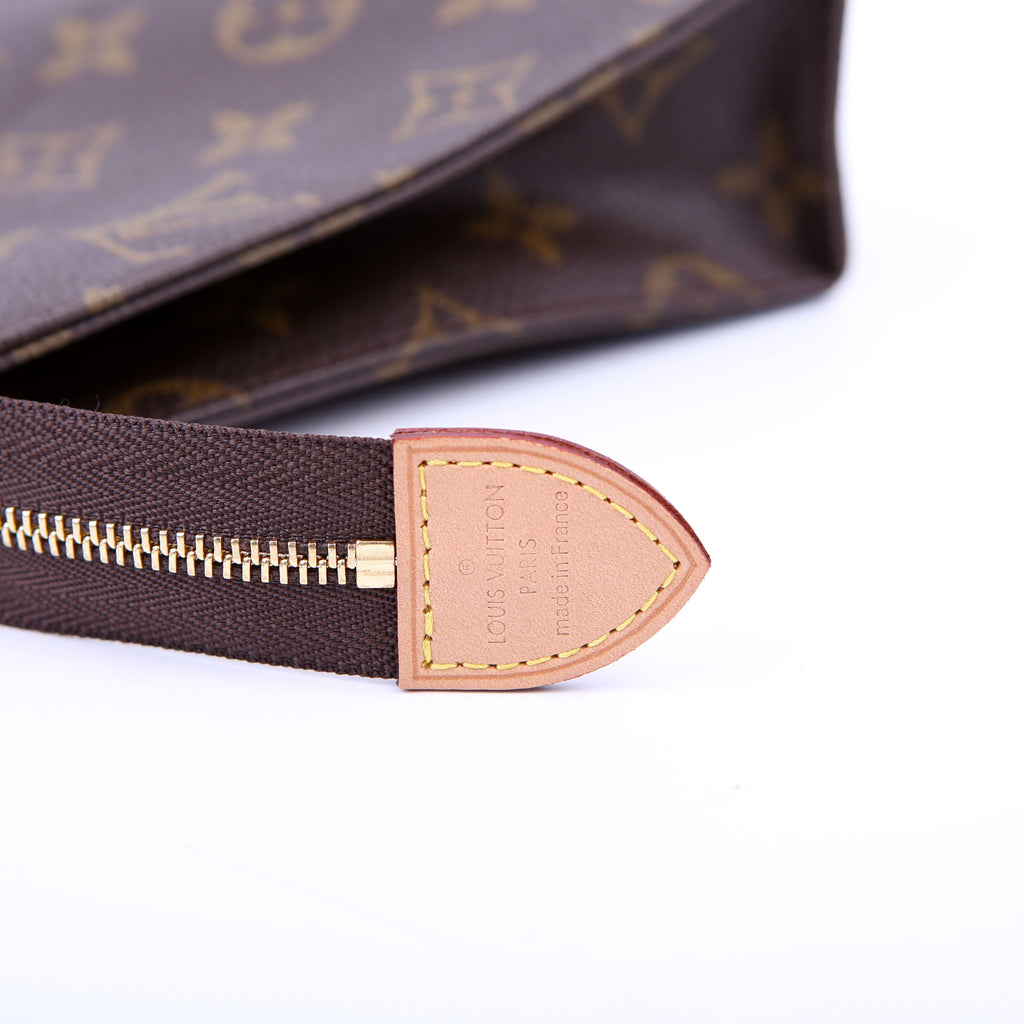 Toiletry Pouch 19 Monogram Newer