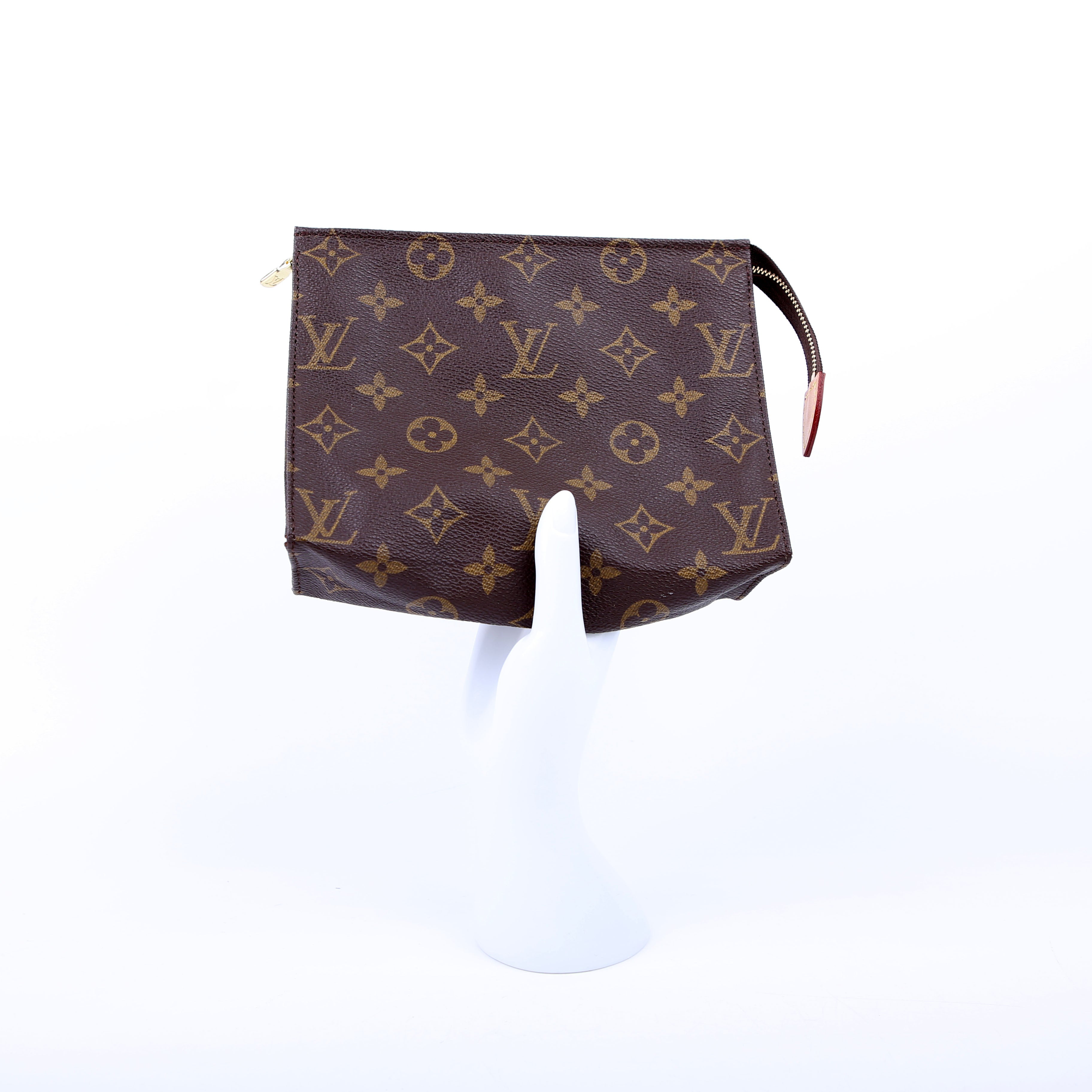 Toiletry Pouch 19 Monogram Newer