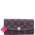 Emilie Wallet Flower