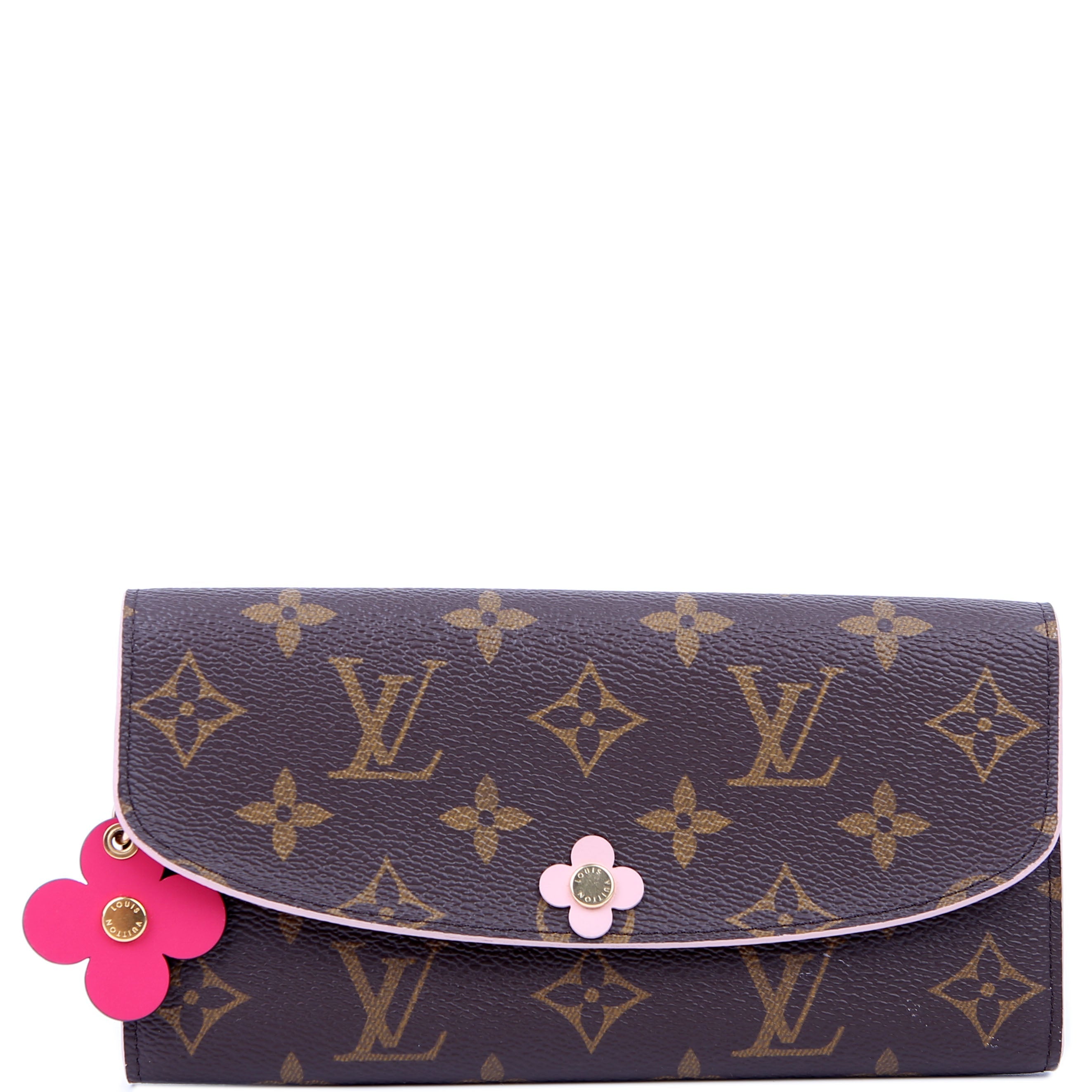Emilie Wallet Flower