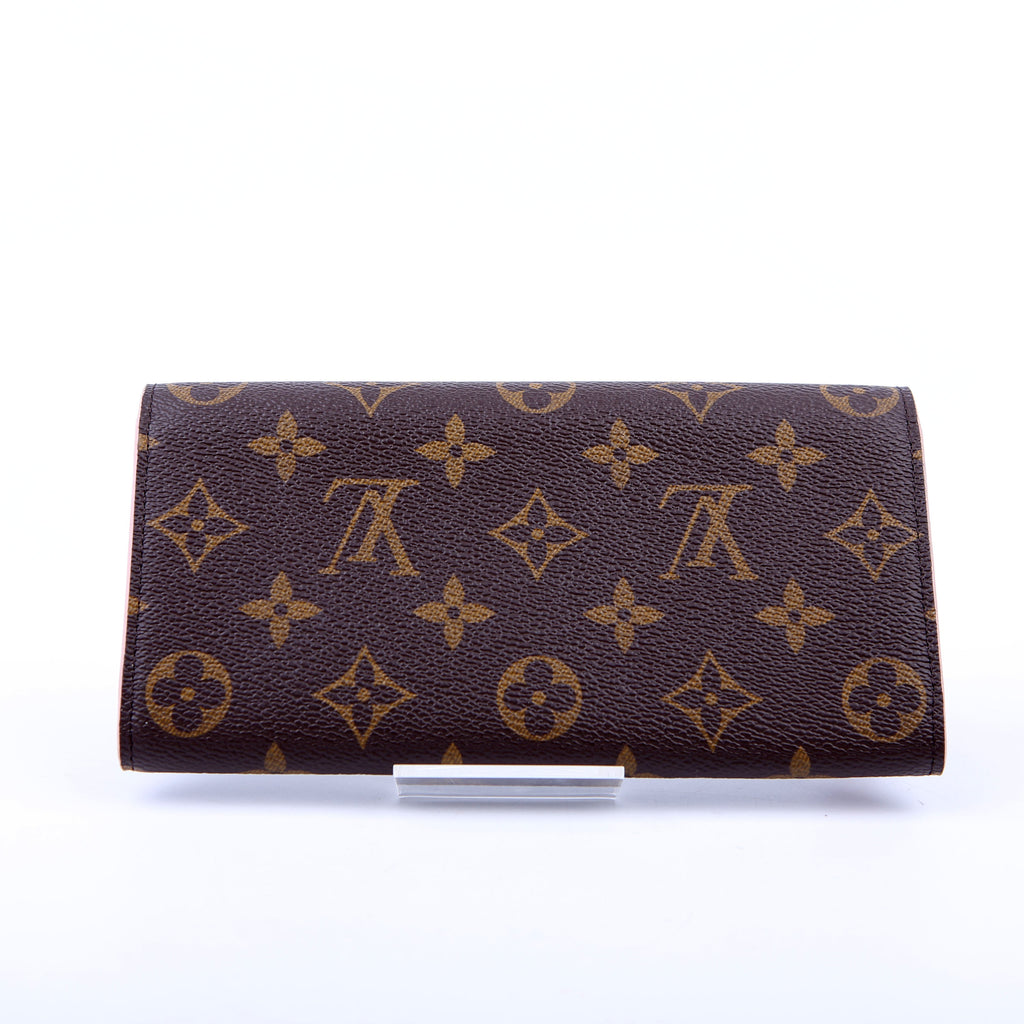 Emilie Wallet Flower