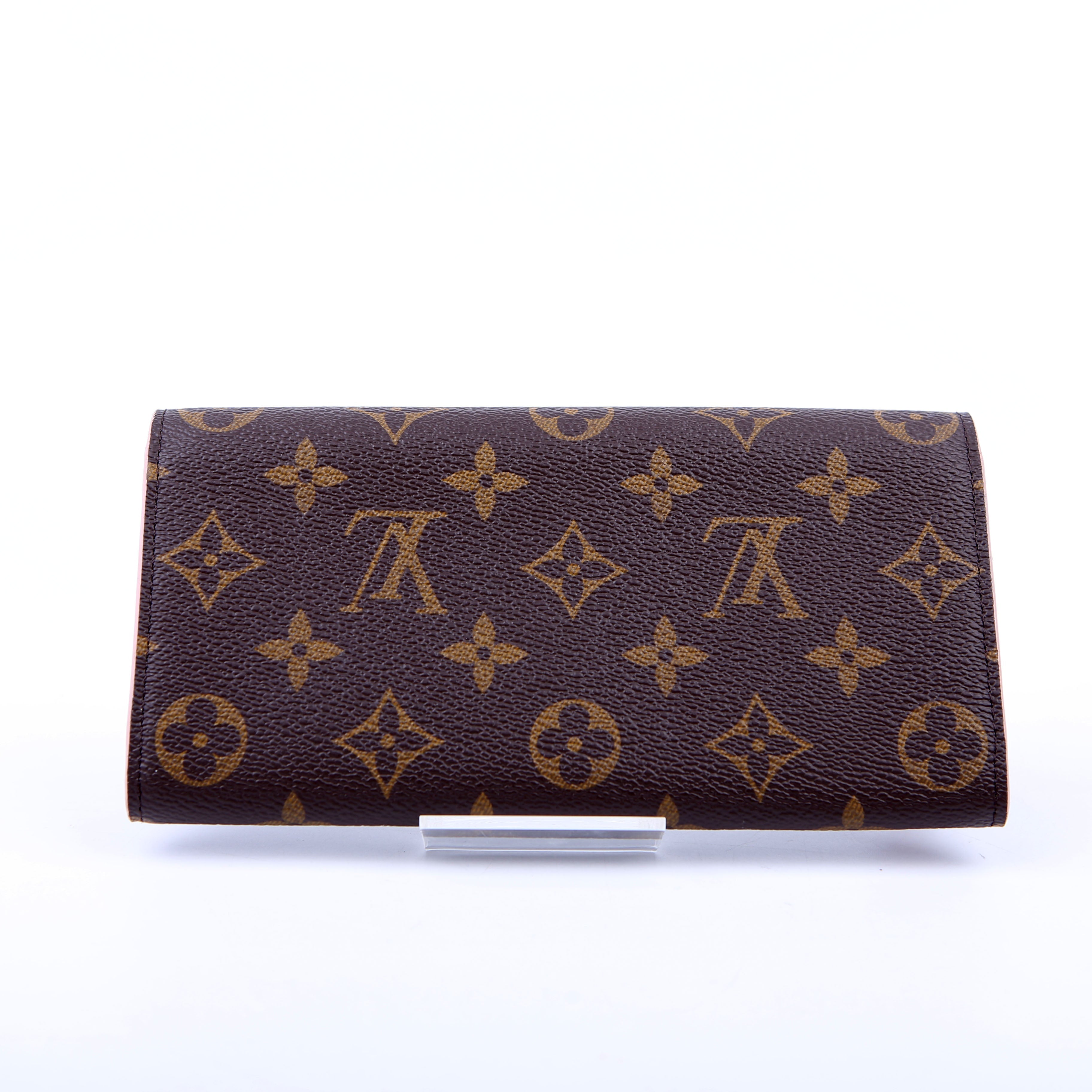 Emilie Wallet Flower