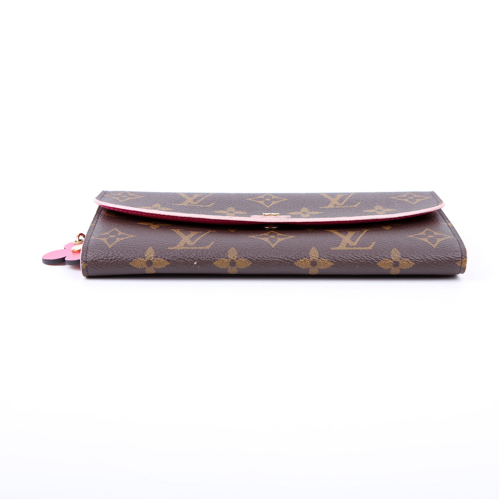 Emilie Wallet Flower