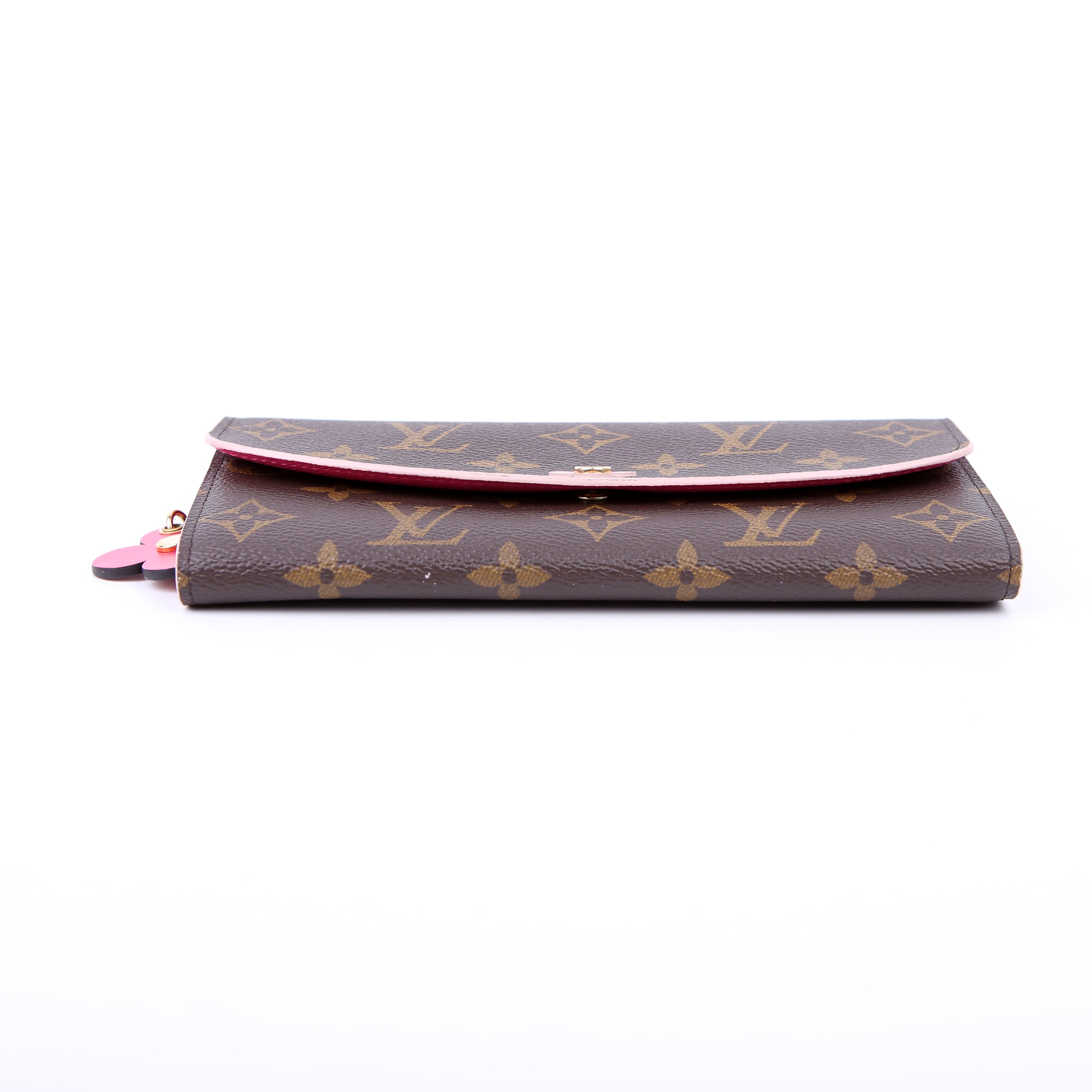 Emilie Wallet Flower