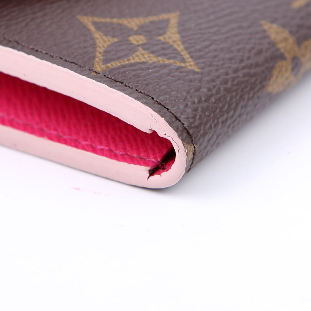 Emilie Wallet Flower