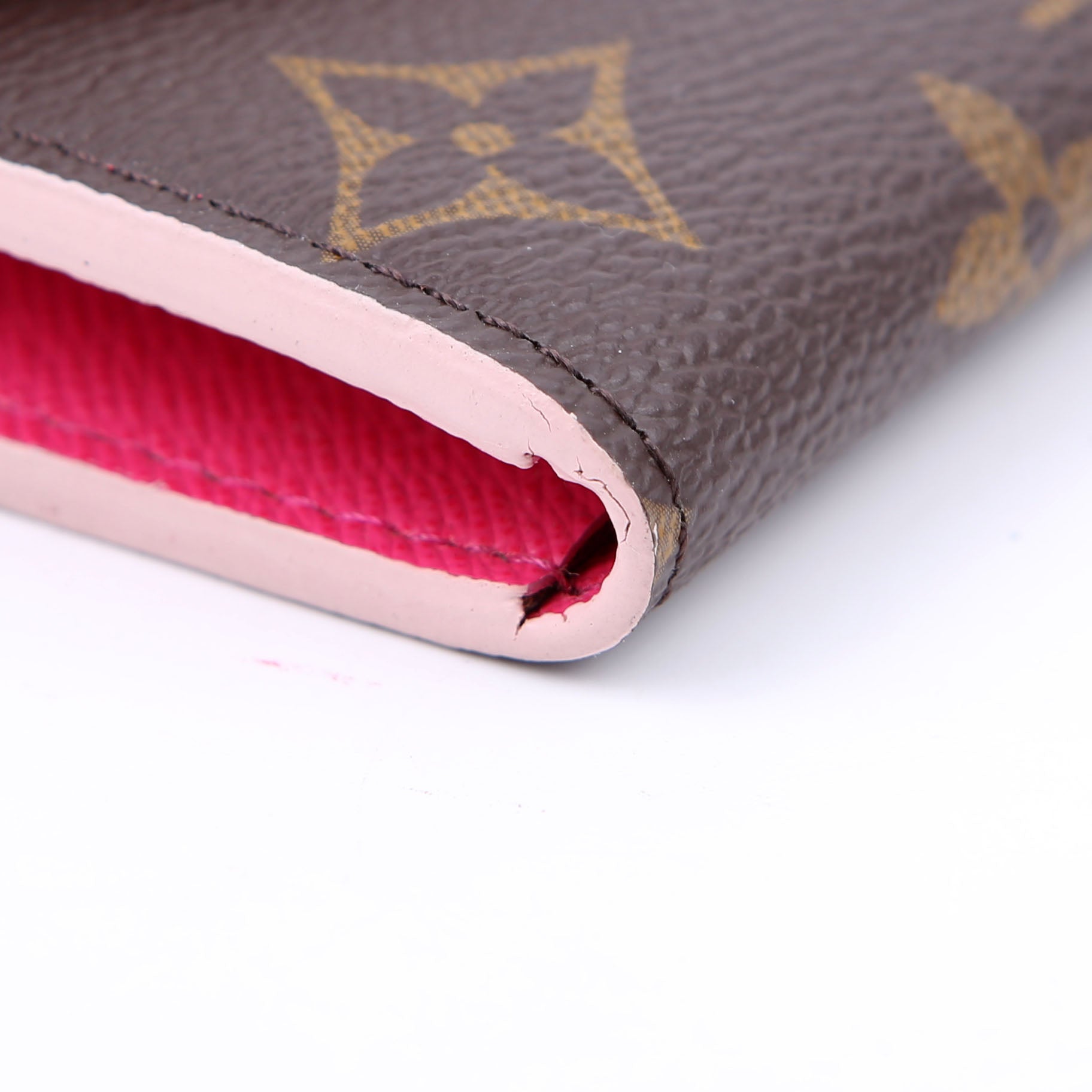 Emilie Wallet Flower