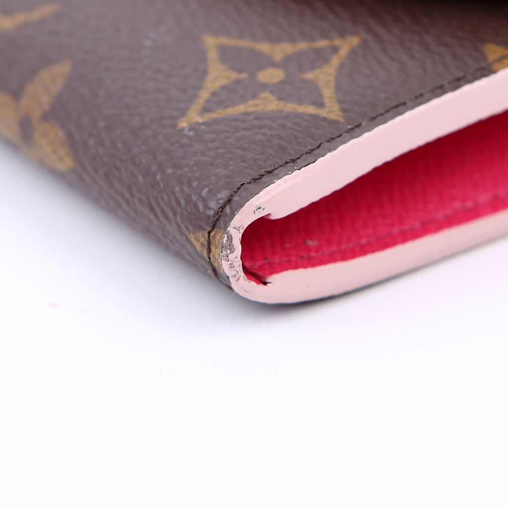 Emilie Wallet Flower