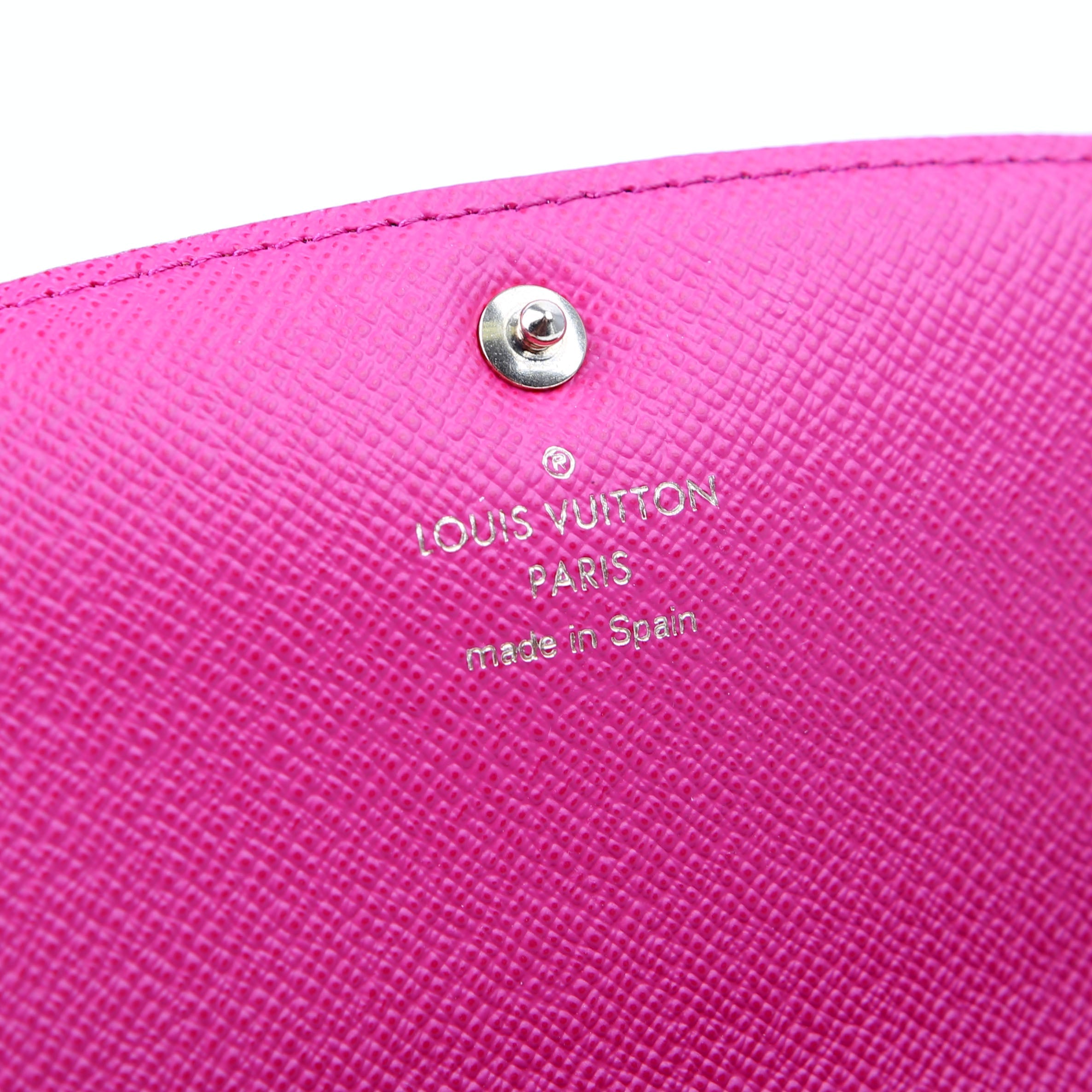Emilie Wallet Flower