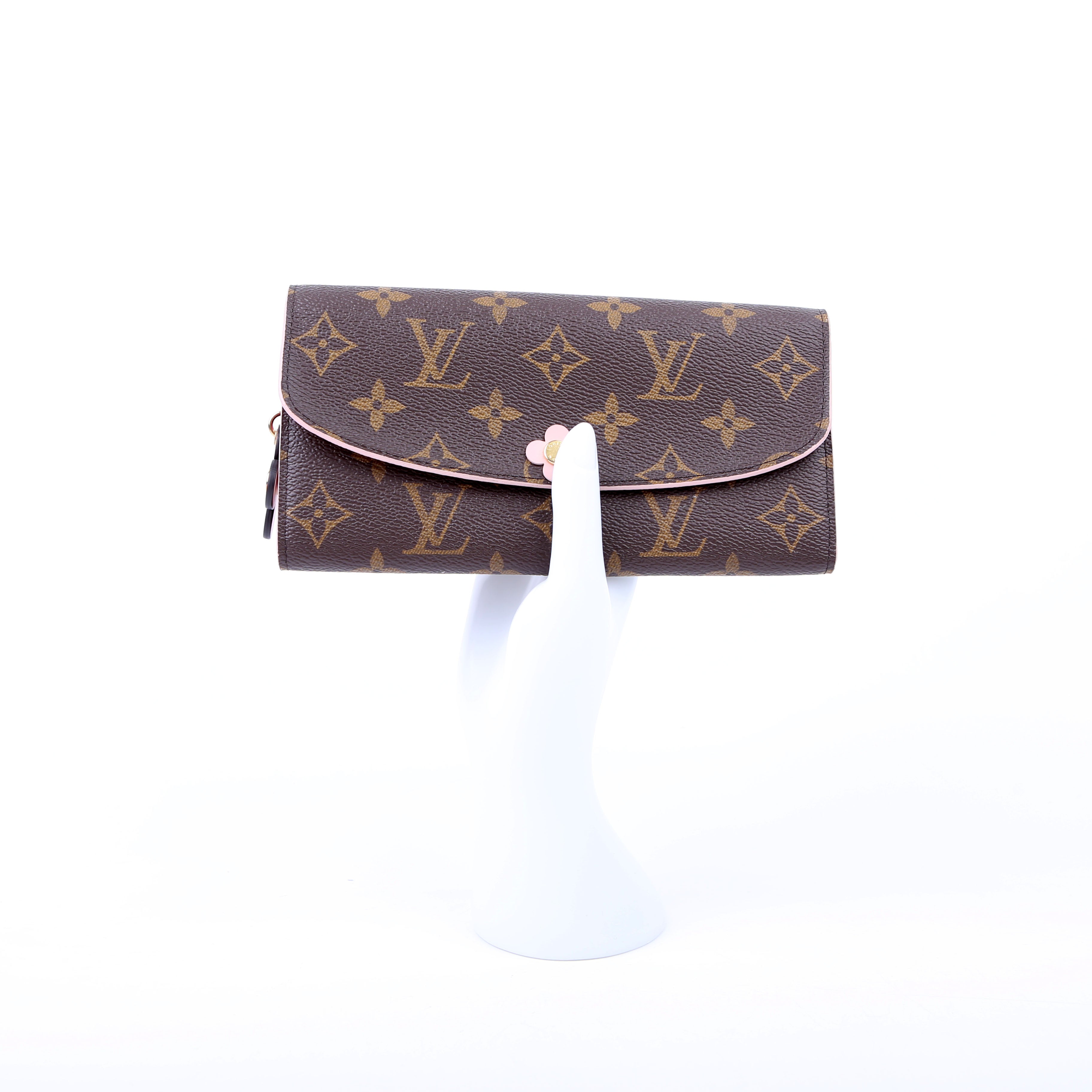 Emilie Wallet Flower