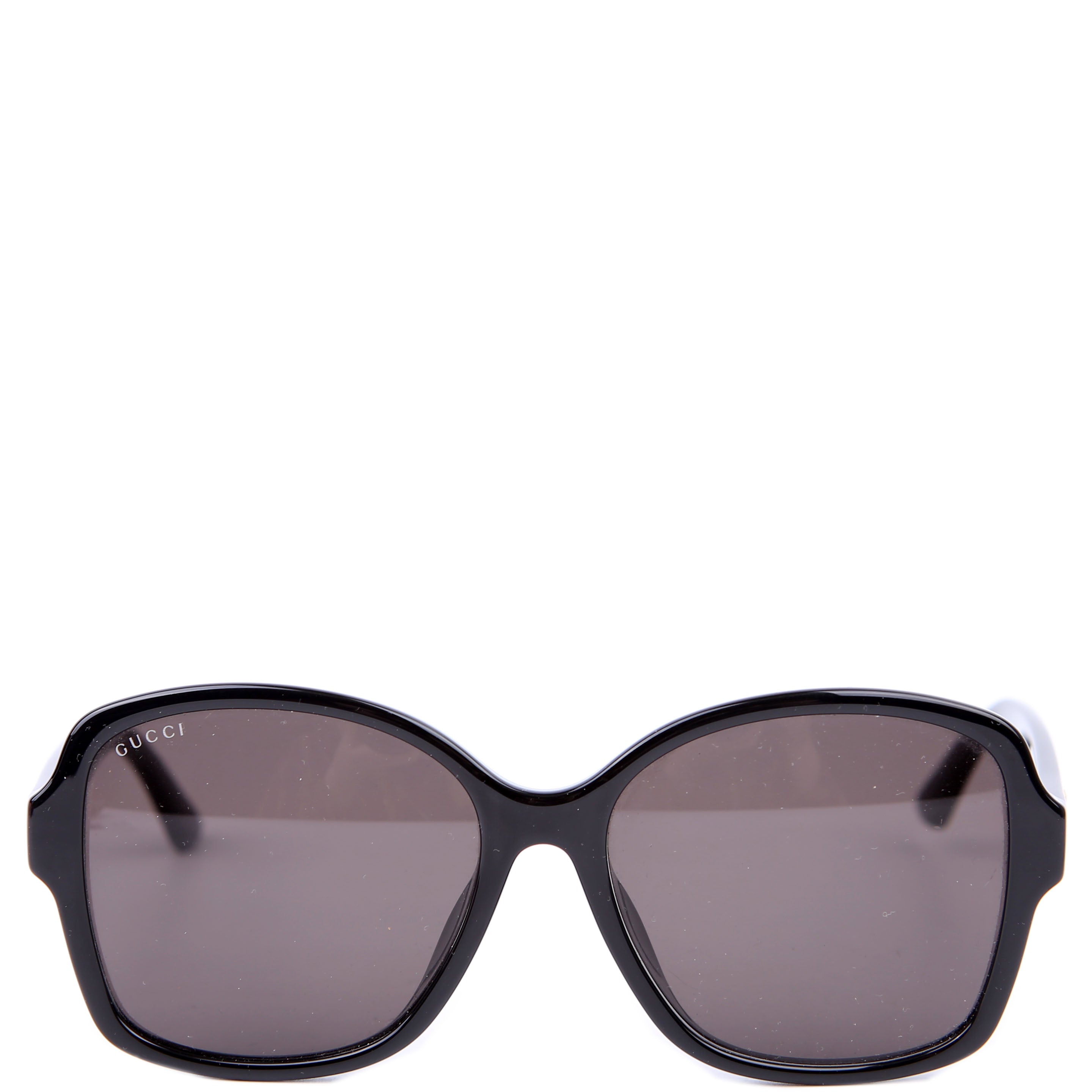 GG0765SA 002 Rectangular Sunglasses