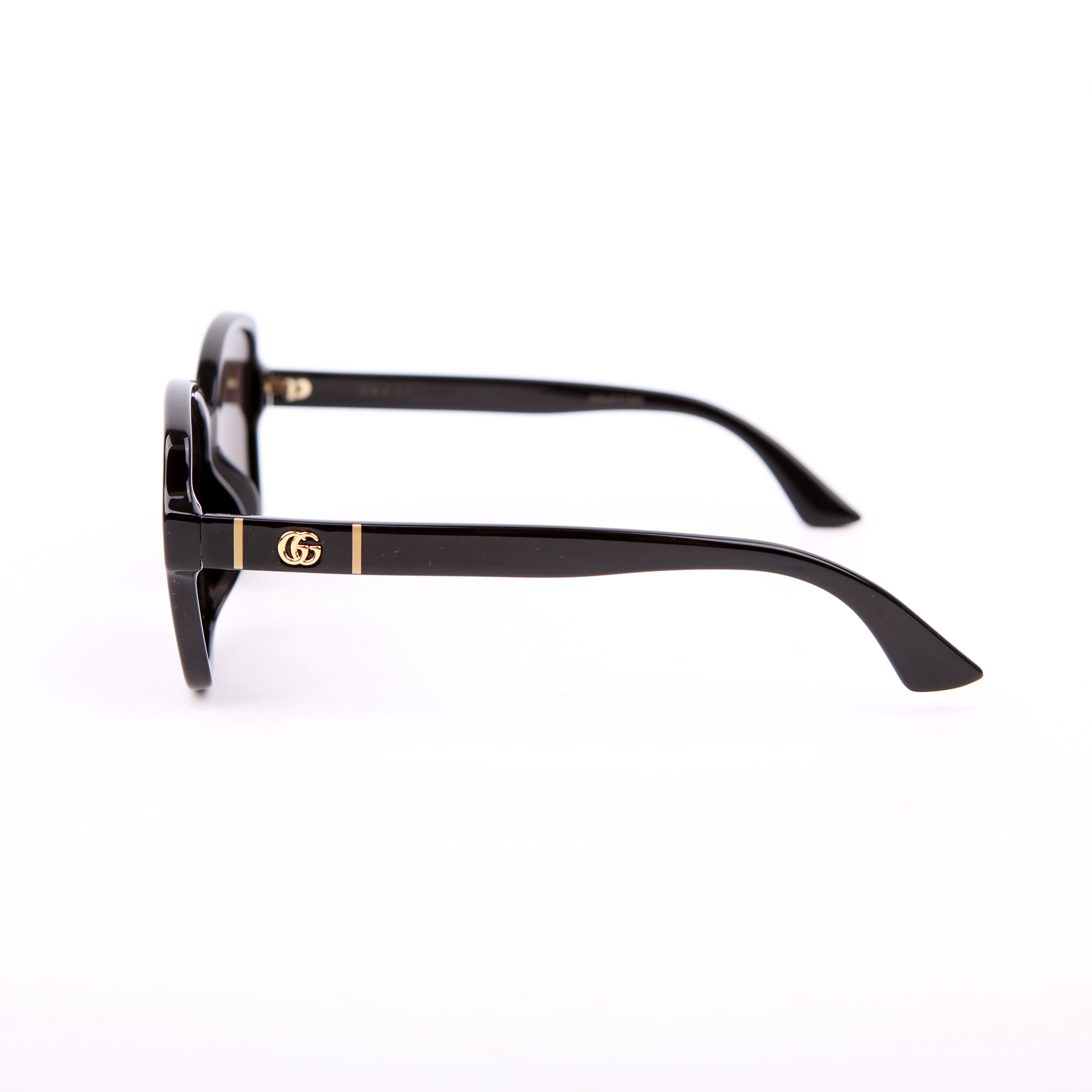 GG0765SA 002 Rectangular Sunglasses