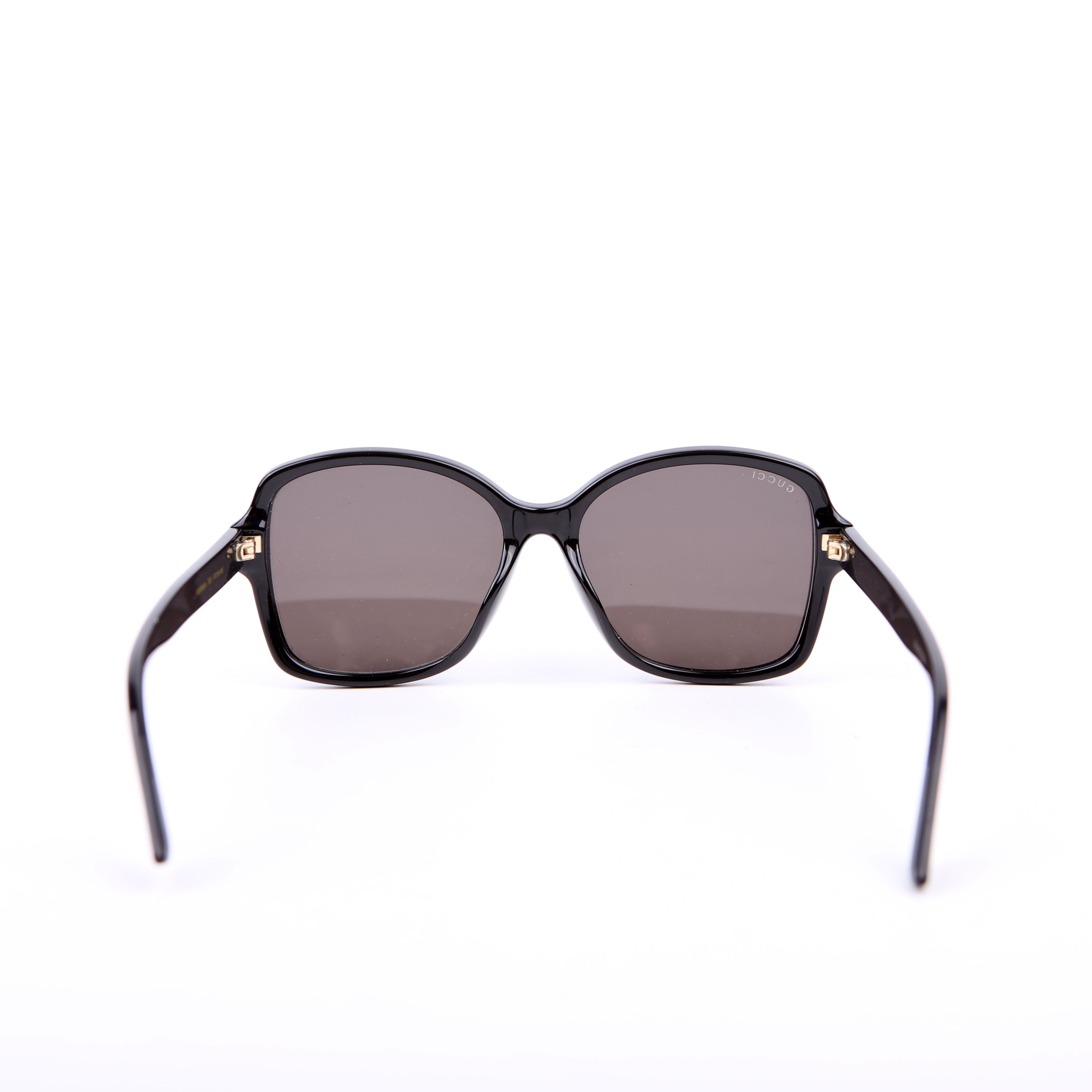 GG0765SA 002 Rectangular Sunglasses