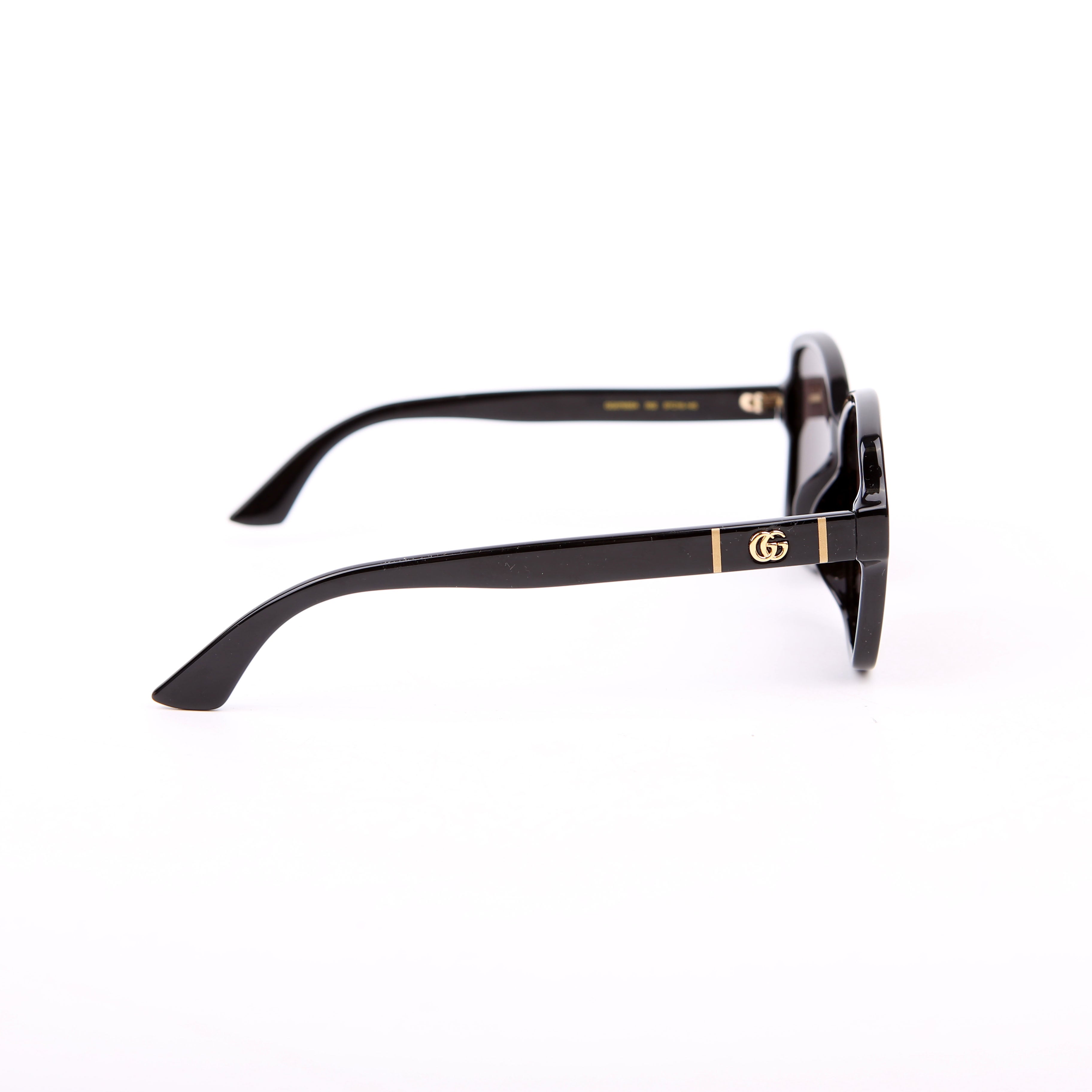 GG0765SA 002 Rectangular Sunglasses