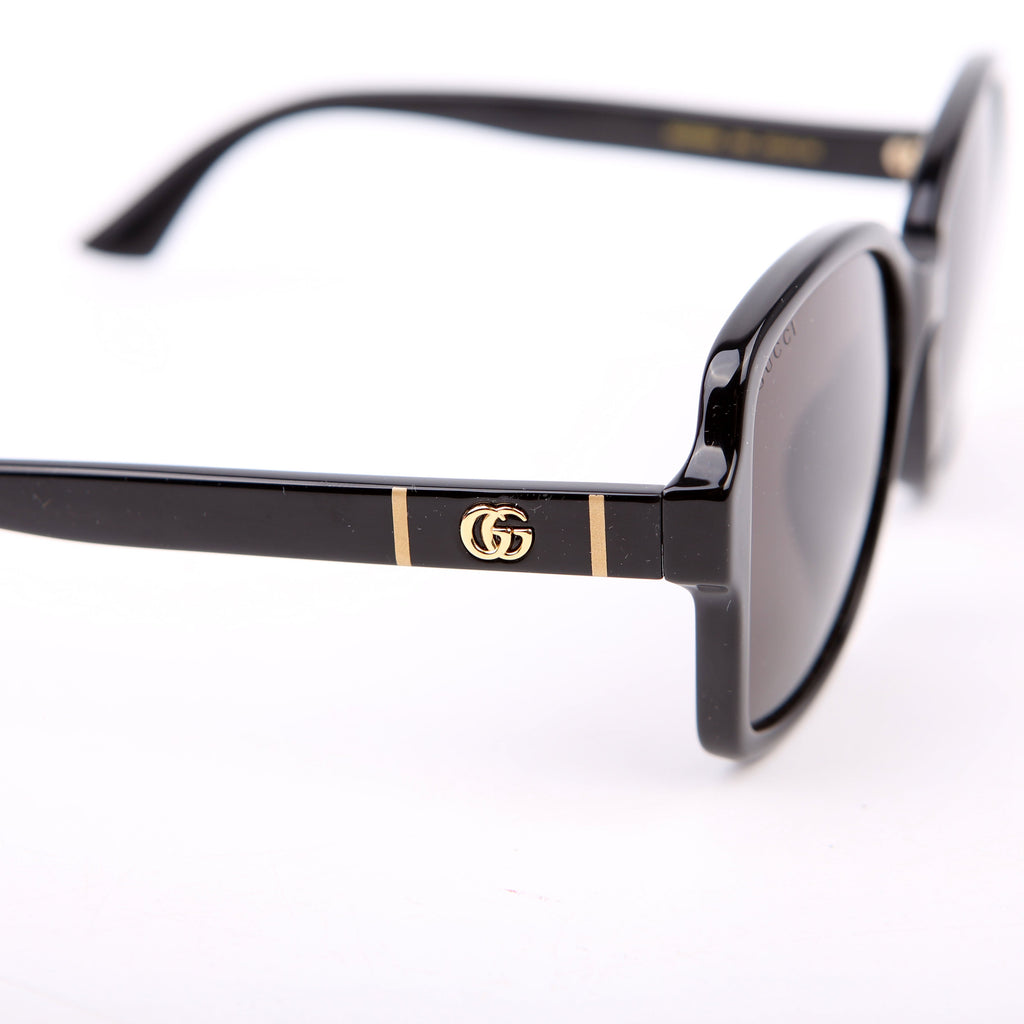 GG0765SA 002 Rectangular Sunglasses