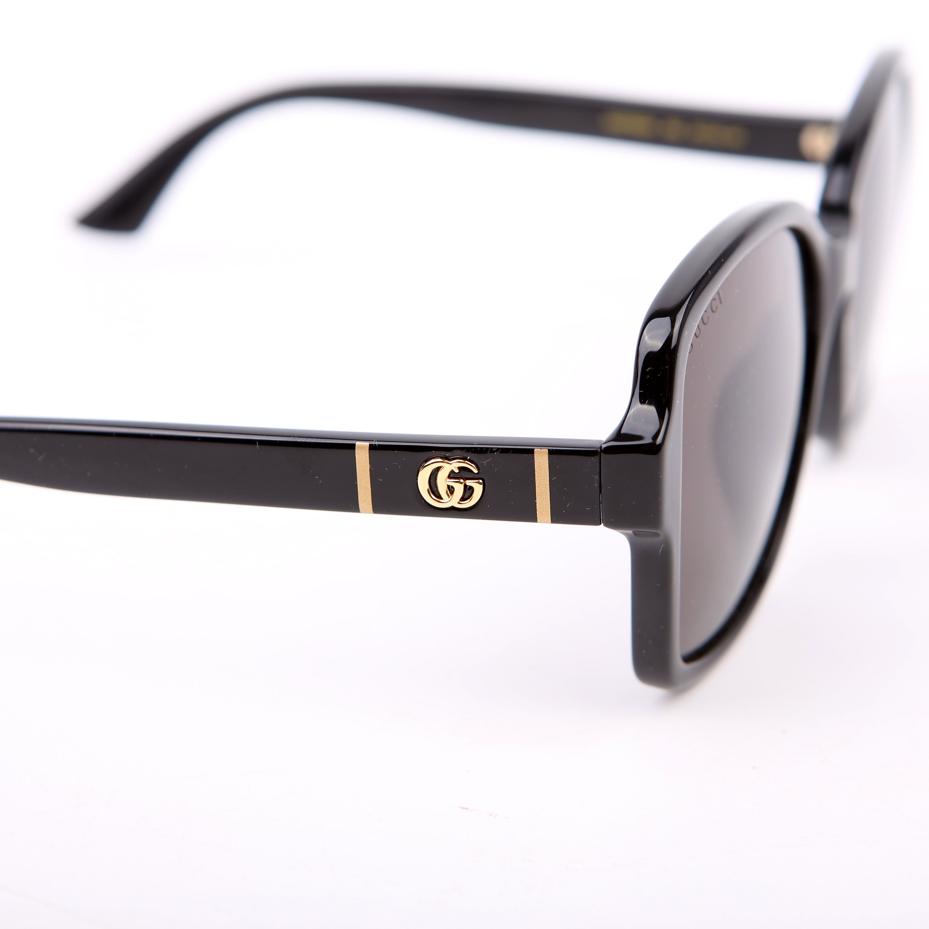 GG0765SA 002 Rectangular Sunglasses