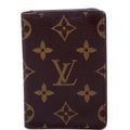Pocket Organizer NM Monogram