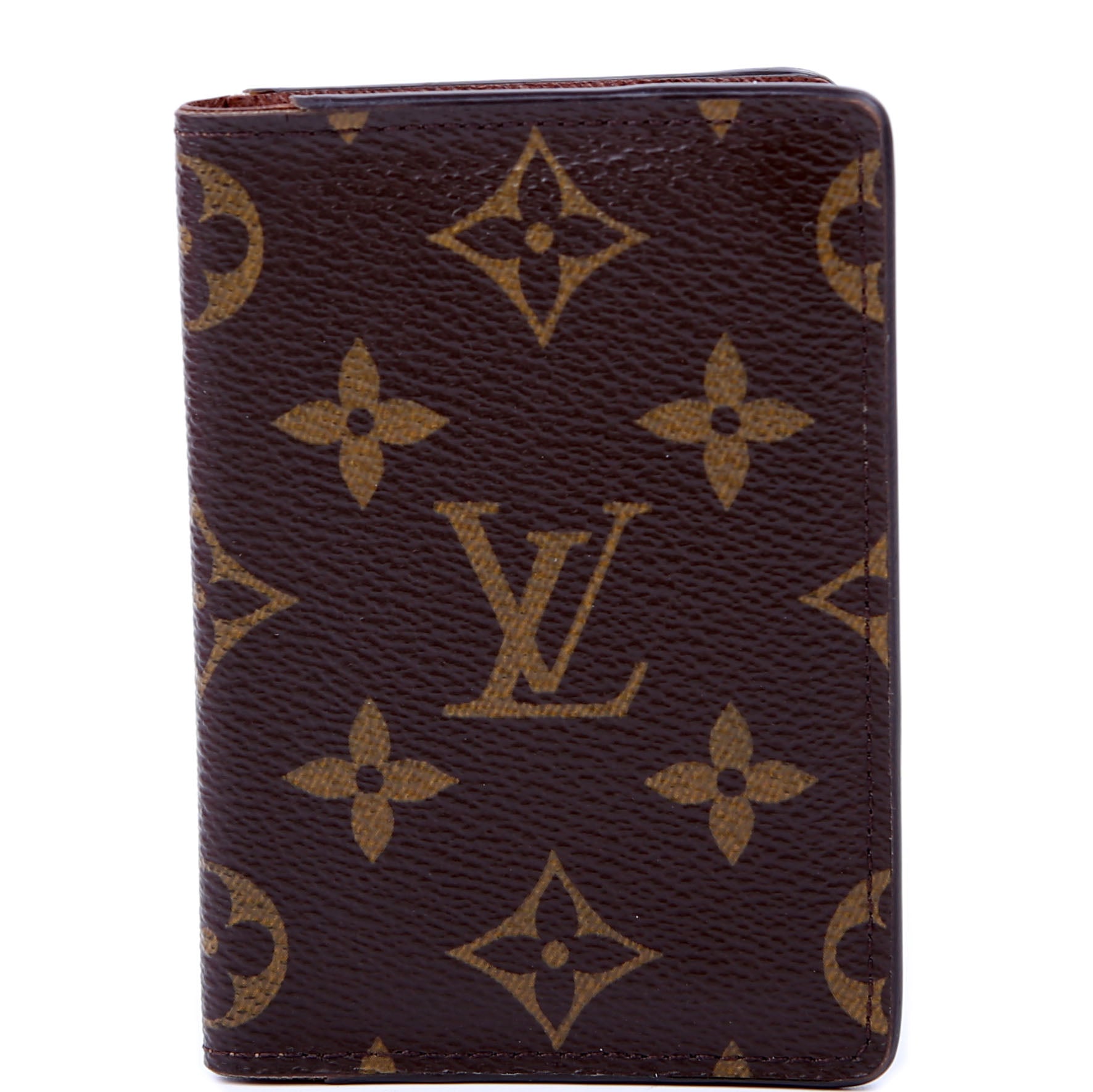 Pocket Organizer NM Monogram