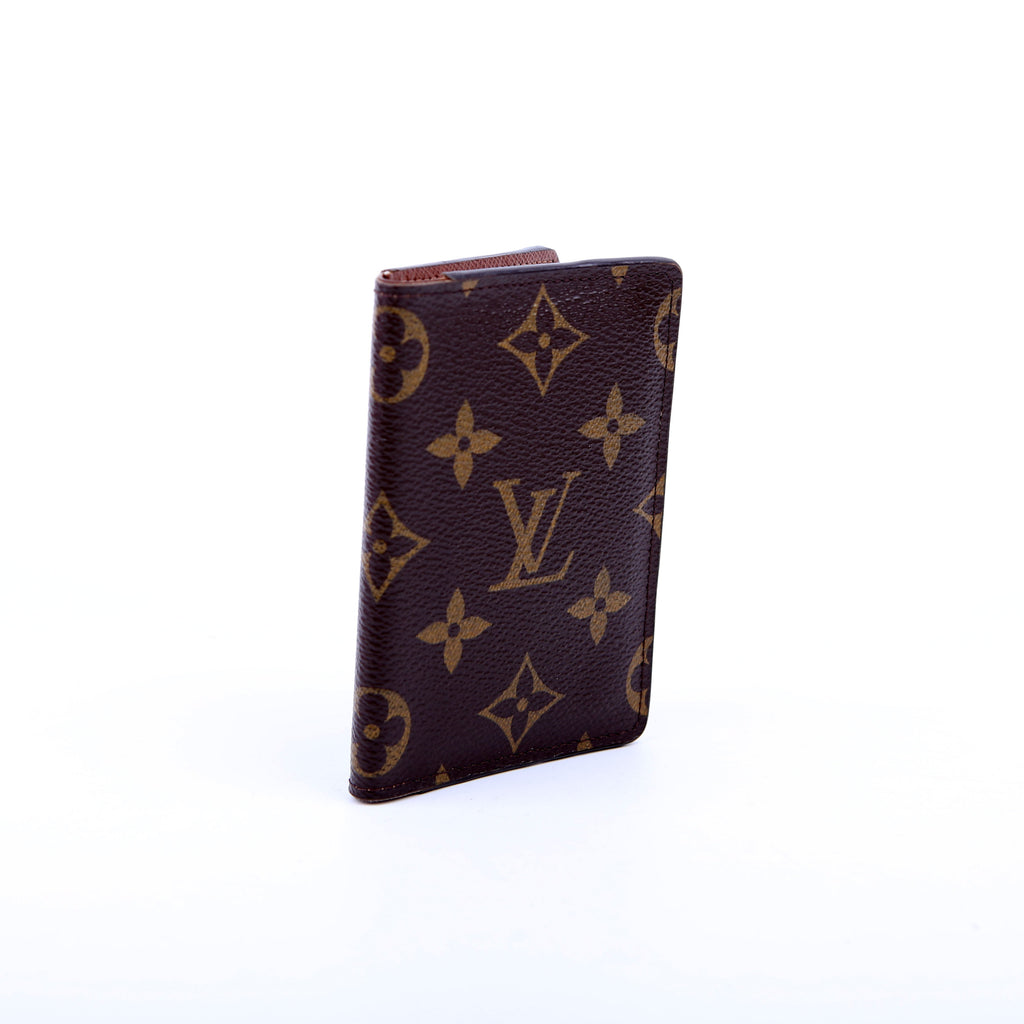Pocket Organizer NM Monogram