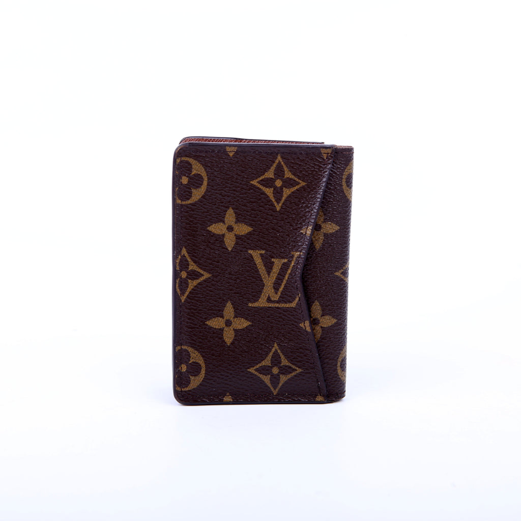 Pocket Organizer NM Monogram