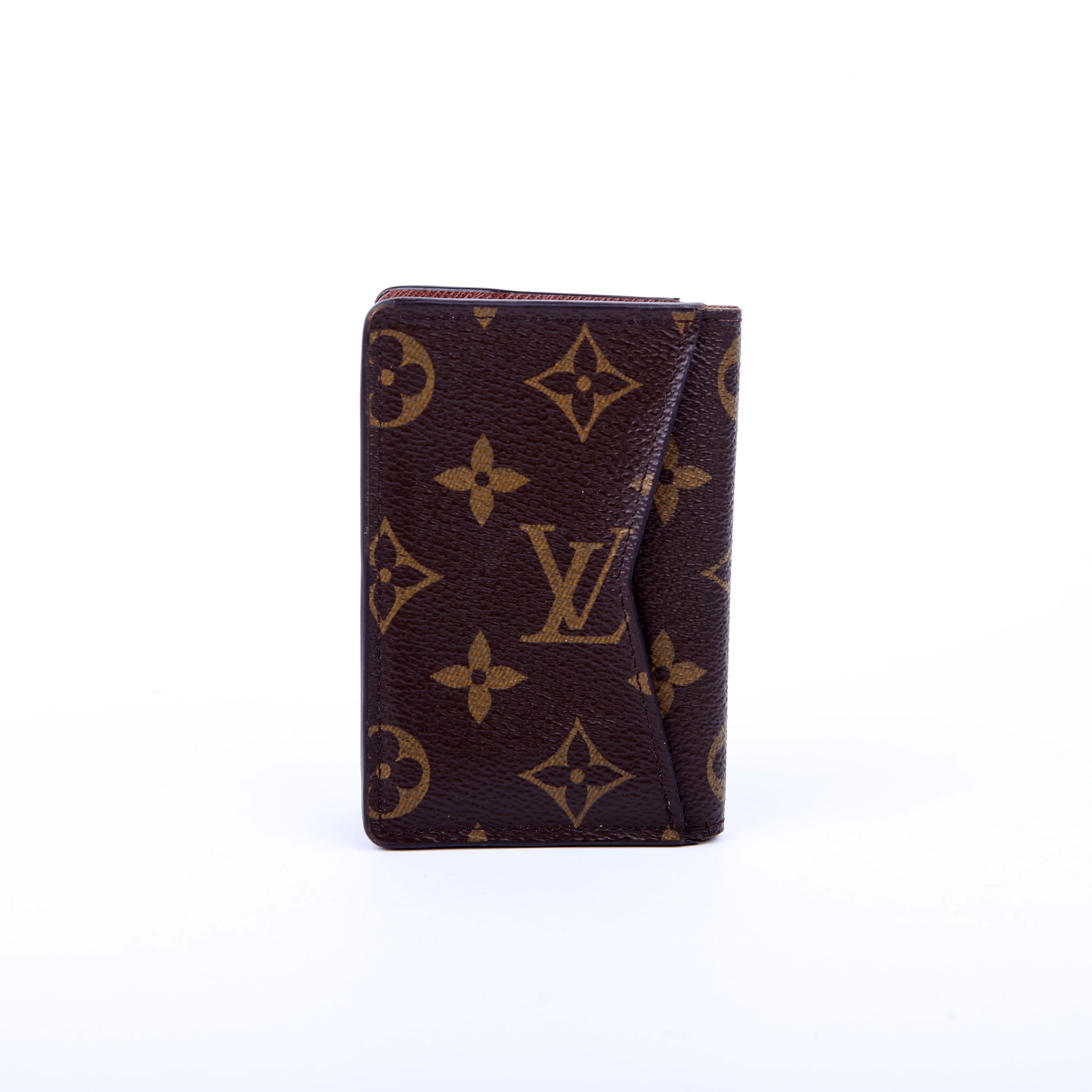 Pocket Organizer NM Monogram