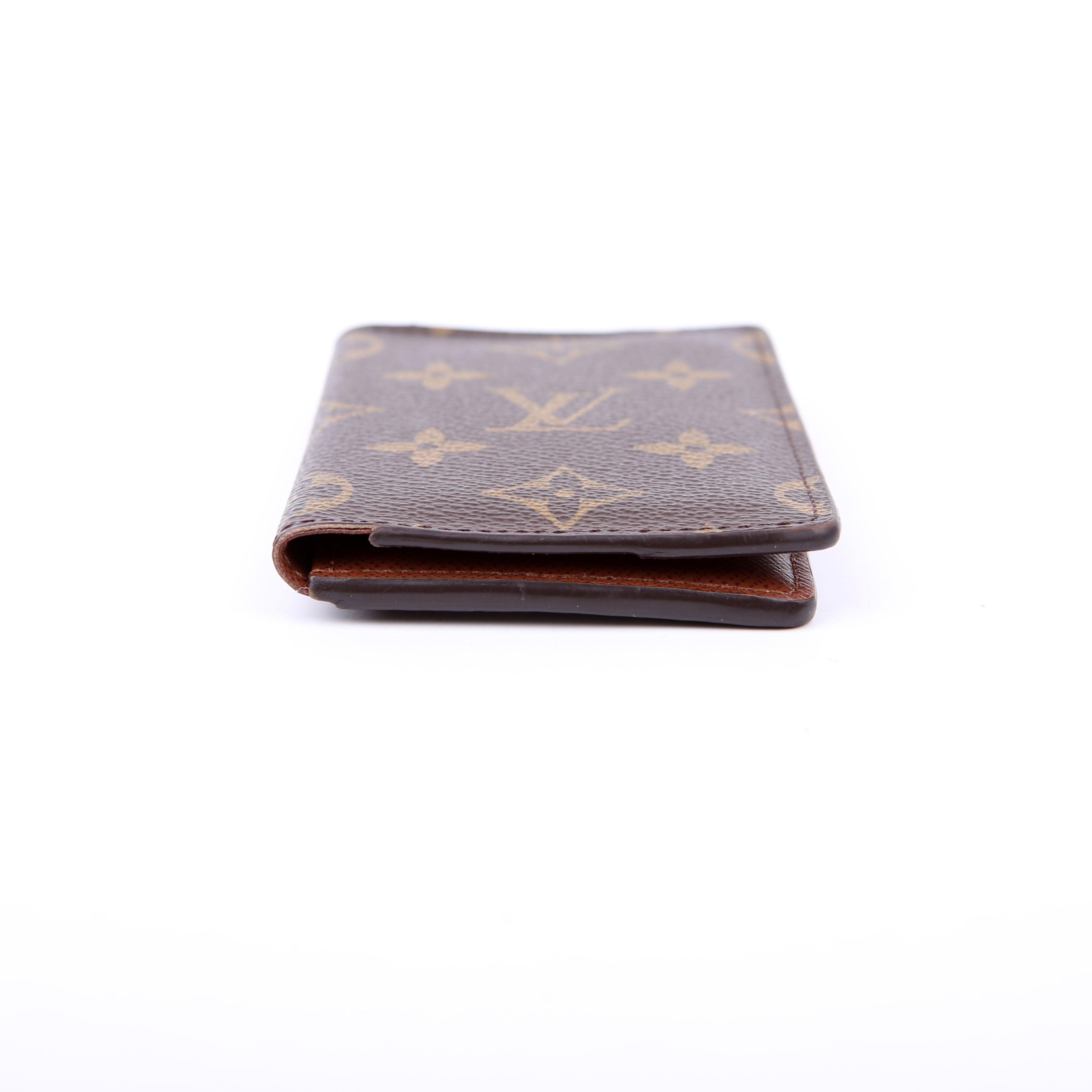 Pocket Organizer NM Monogram