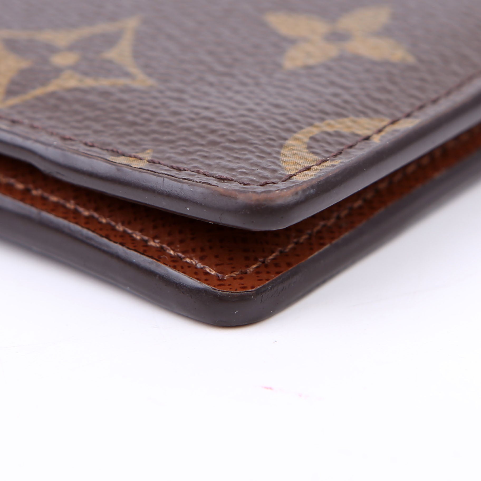 Pocket Organizer NM Monogram