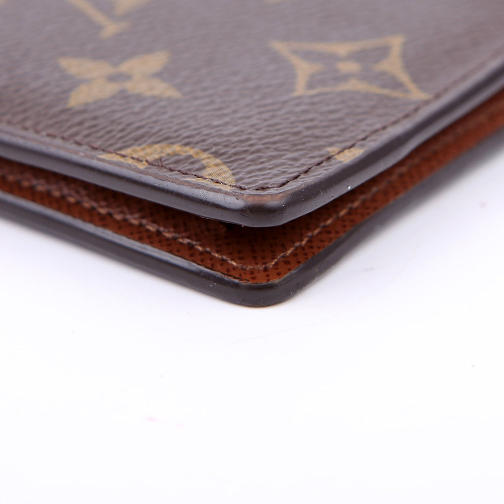 Pocket Organizer NM Monogram