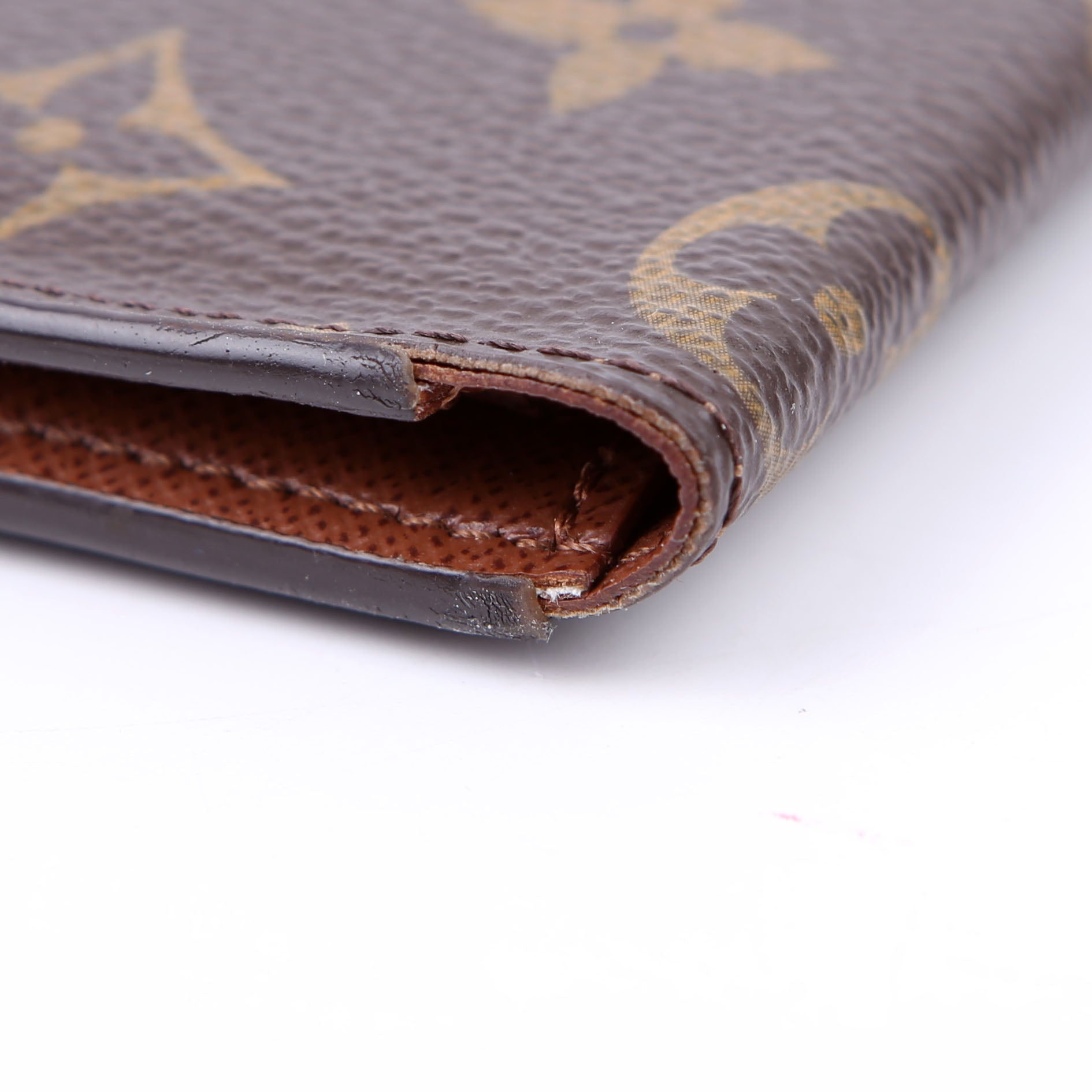 Pocket Organizer NM Monogram