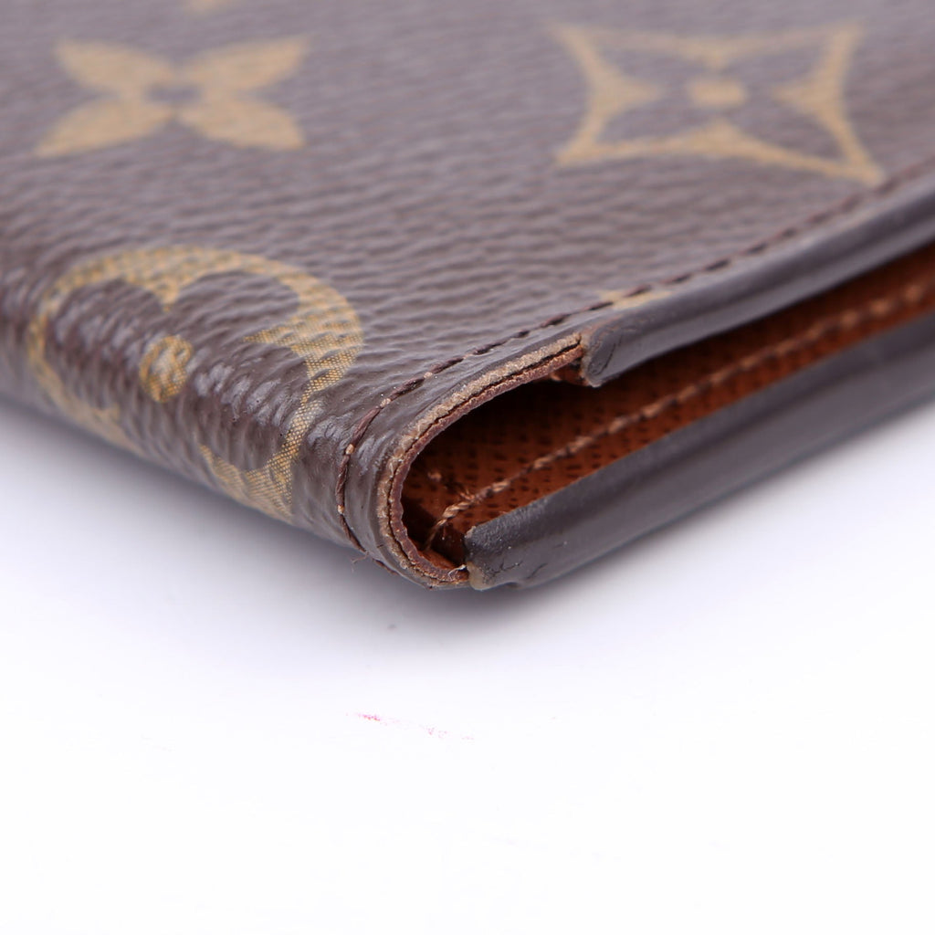 Pocket Organizer NM Monogram