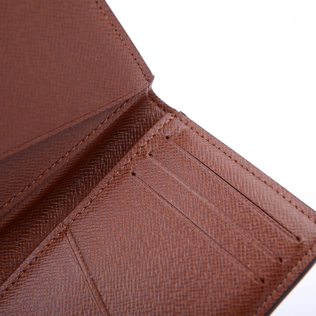 Pocket Organizer NM Monogram