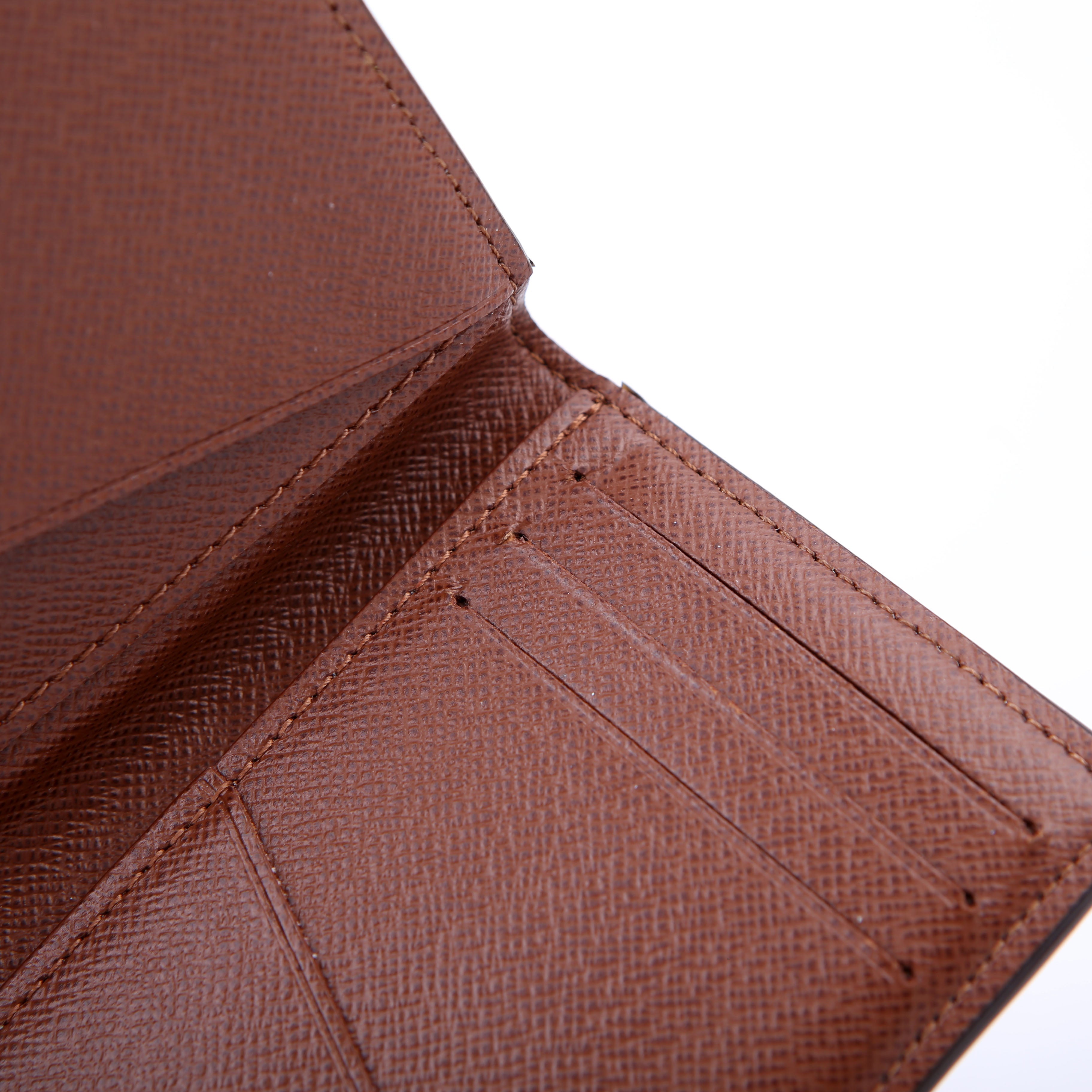Pocket Organizer NM Monogram
