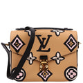 Pochette Metis Wild At Heart Tan/Black
